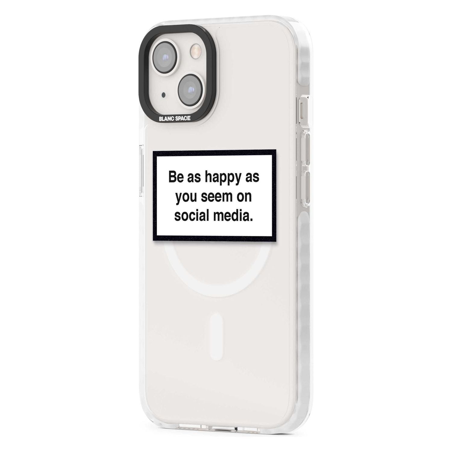 Happy on Social Media Phone Case iPhone 15 Pro Max / Black Impact Case,iPhone 15 Plus / Black Impact Case,iPhone 15 Pro / Black Impact Case,iPhone 15 / Black Impact Case,iPhone 15 Pro Max / Impact Case,iPhone 15 Plus / Impact Case,iPhone 15 Pro / Impact Case,iPhone 15 / Impact Case,iPhone 15 Pro Max / Magsafe Black Impact Case,iPhone 15 Plus / Magsafe Black Impact Case,iPhone 15 Pro / Magsafe Black Impact Case,iPhone 15 / Magsafe Black Impact Case,iPhone 14 Pro Max / Black Impact Case,iPhone 14 Plus / Black