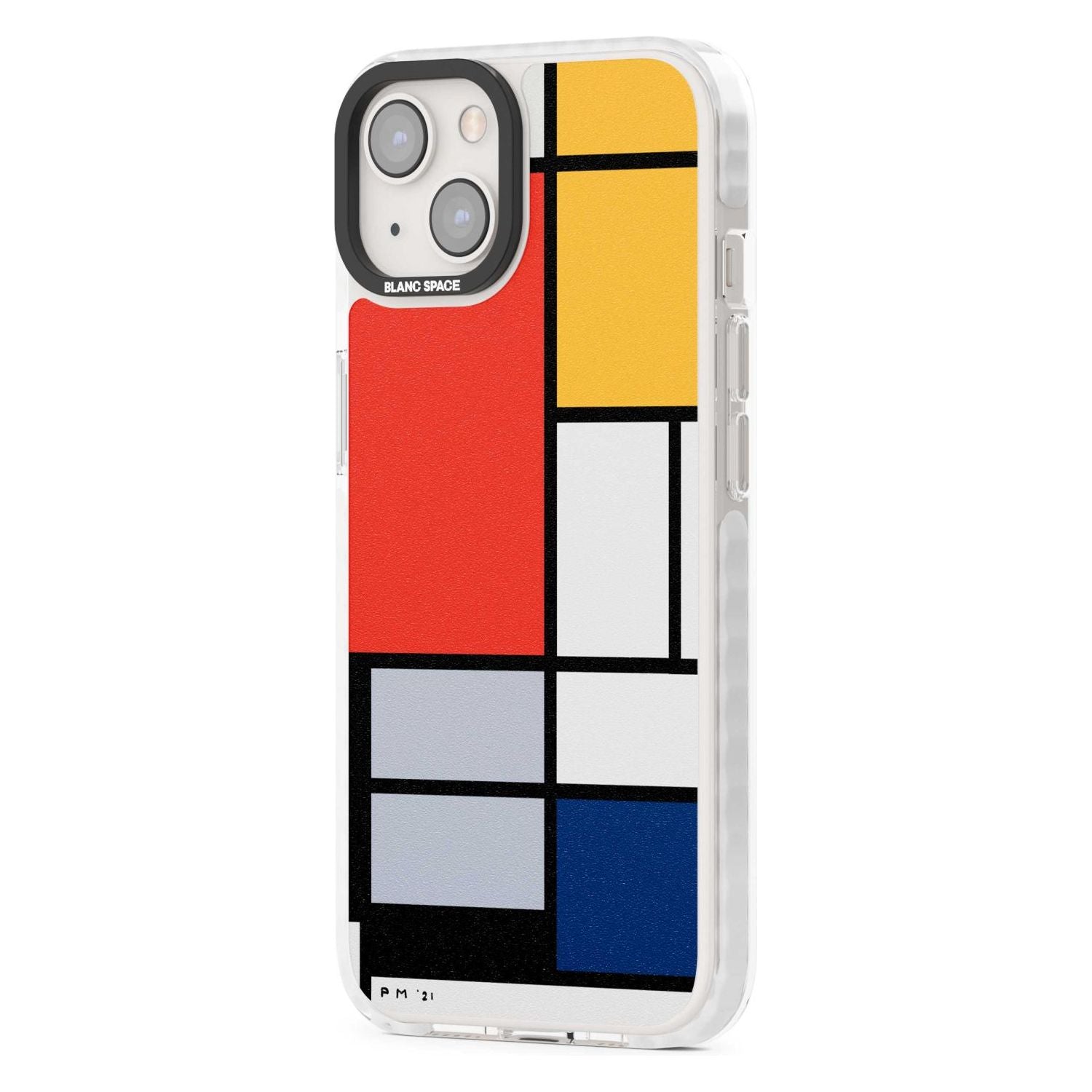 Piet Mondrian'S Composition