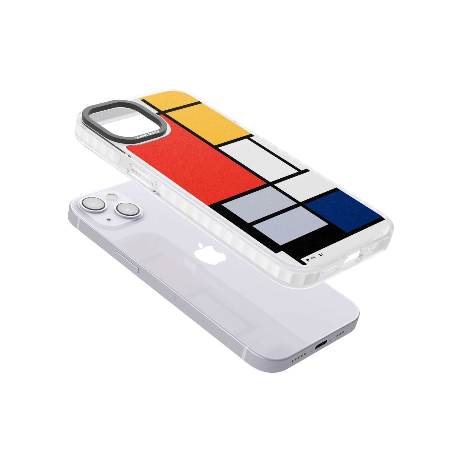 Piet Mondrian'S Composition