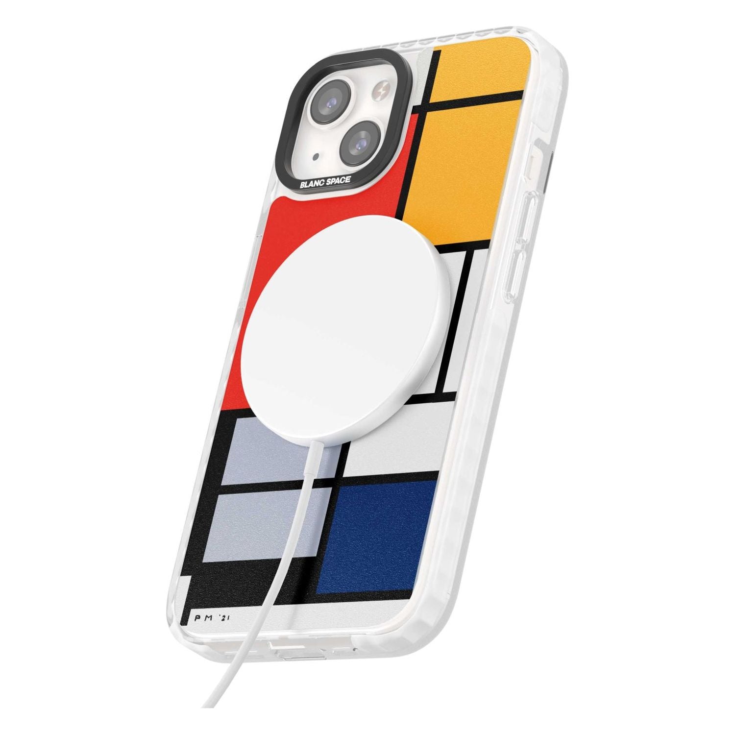 Piet Mondrian'S Composition