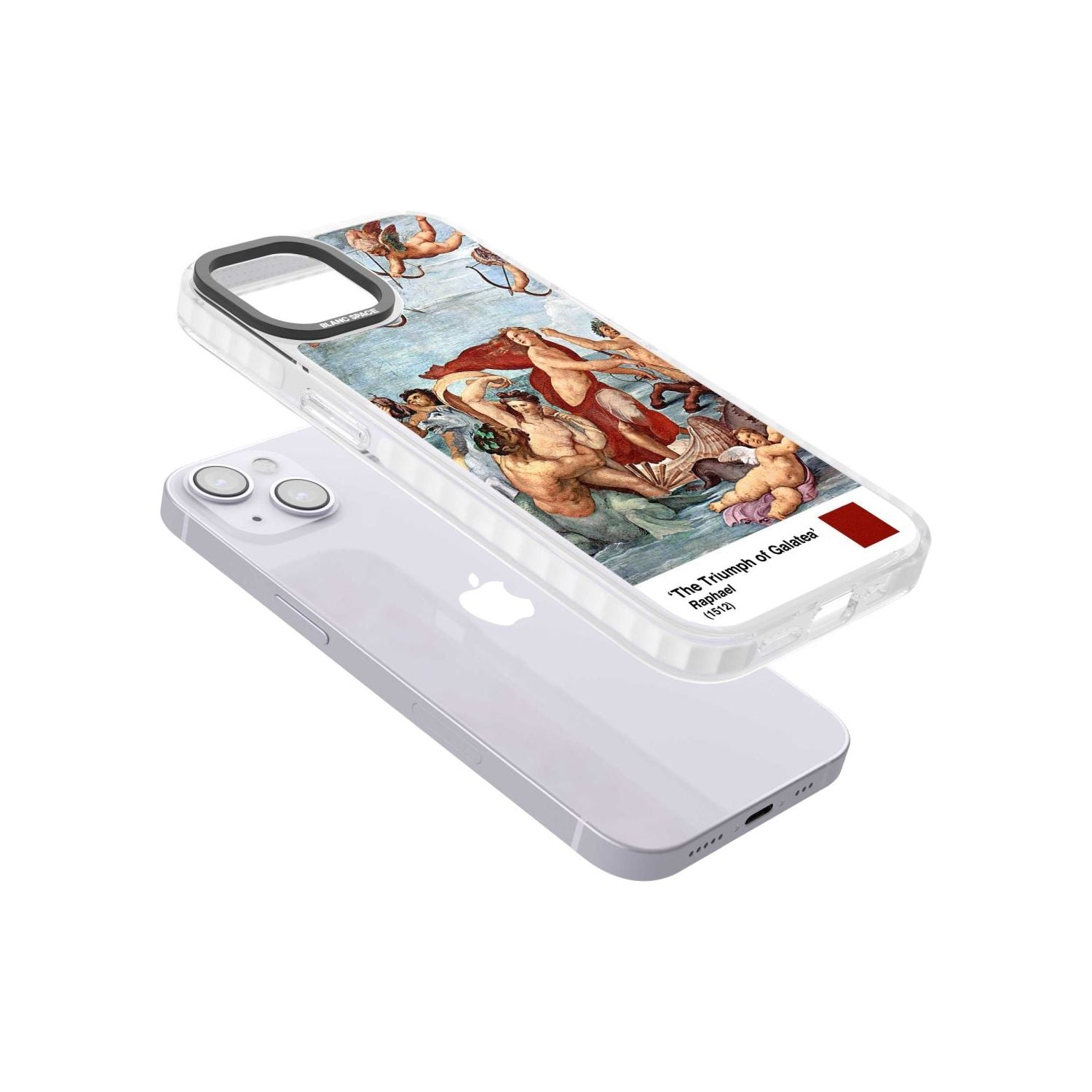 The Triumph Of Galatea