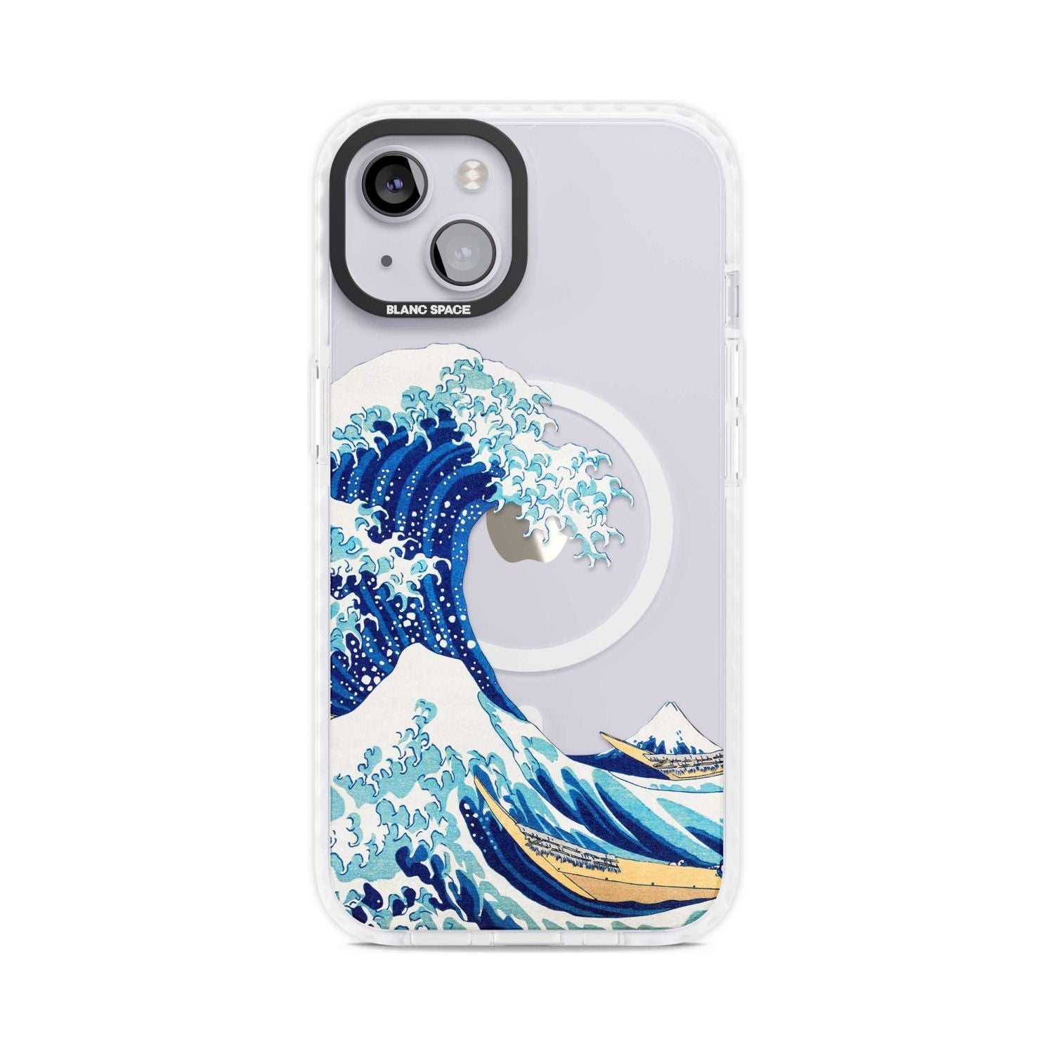 The Great Wave Of Kanagawa