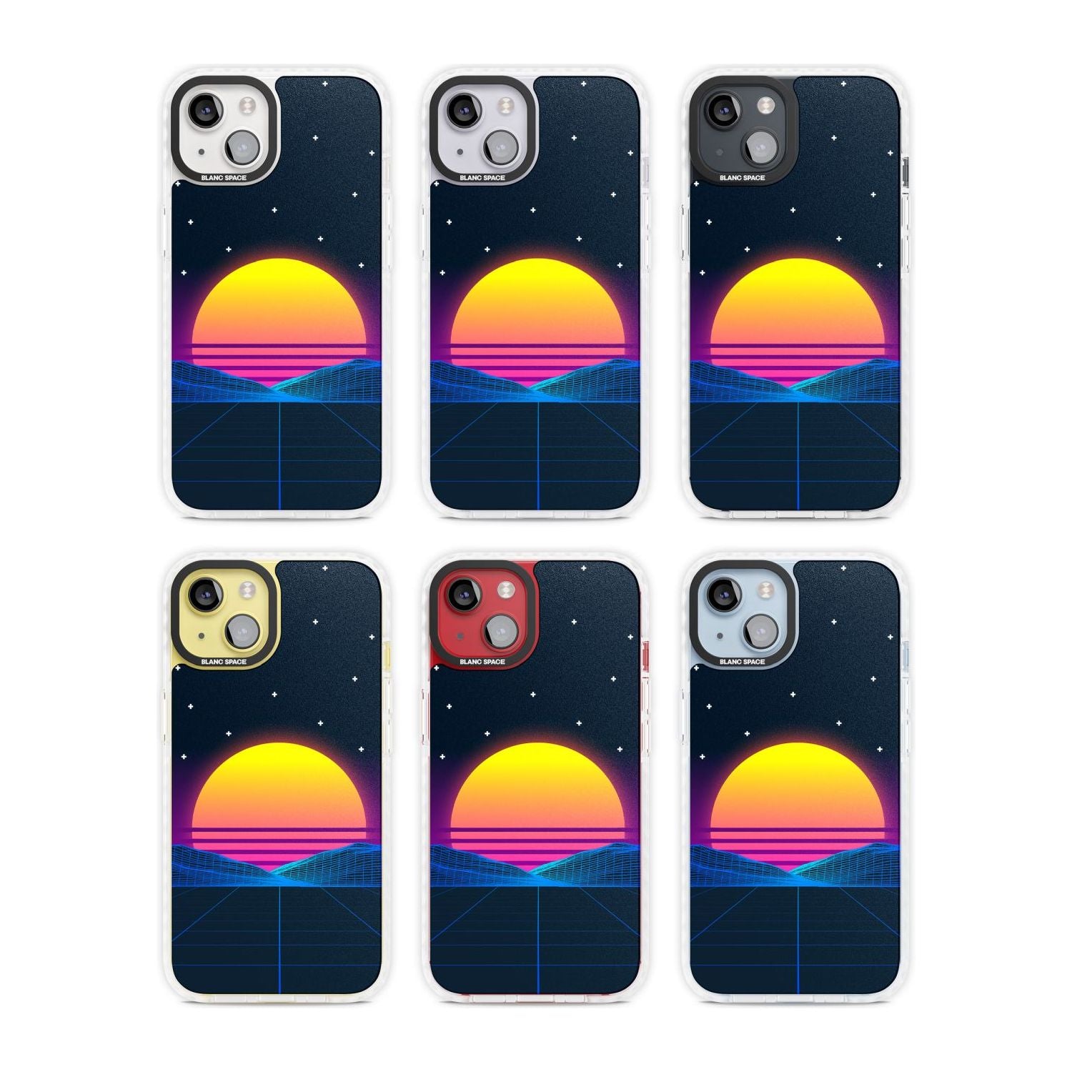 Sunset Vaporwave