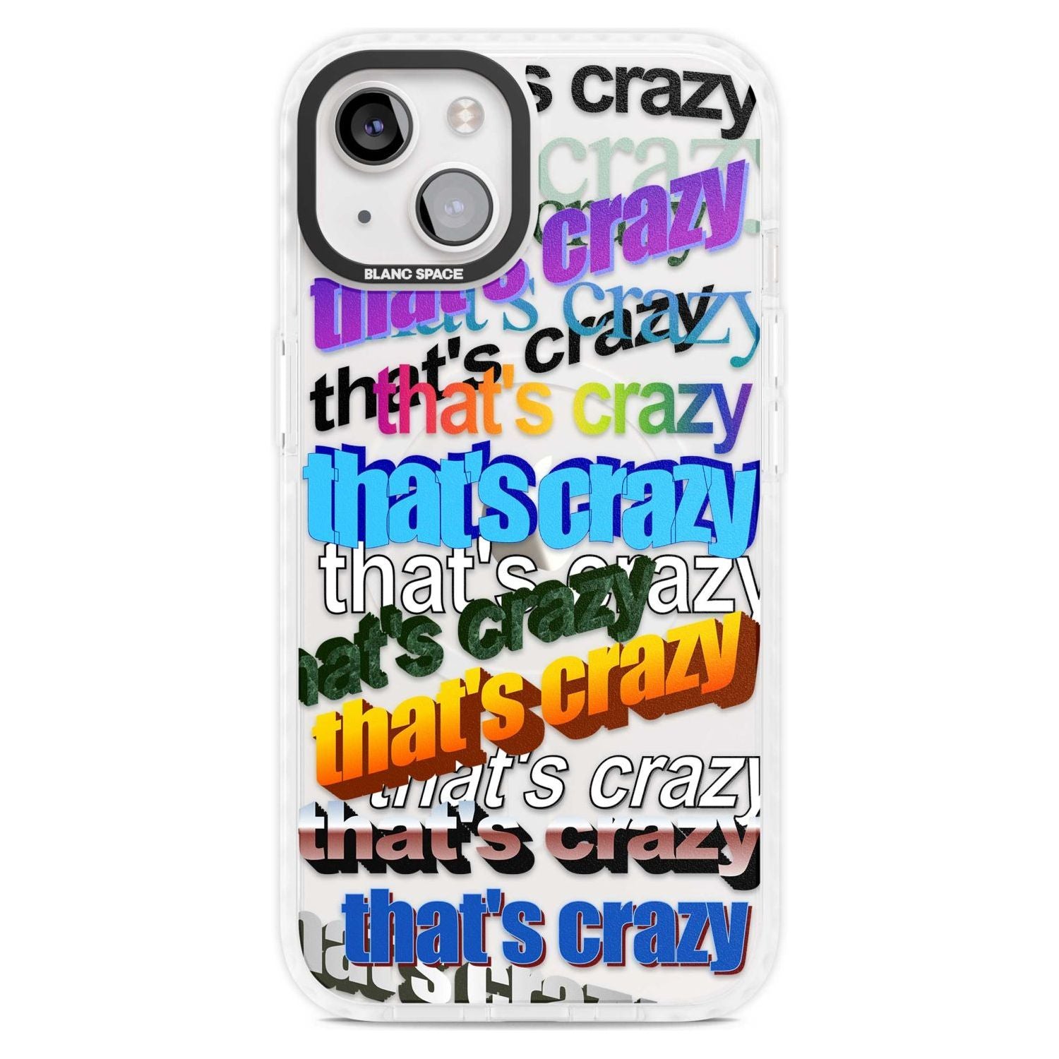 That'S Crazy Typography