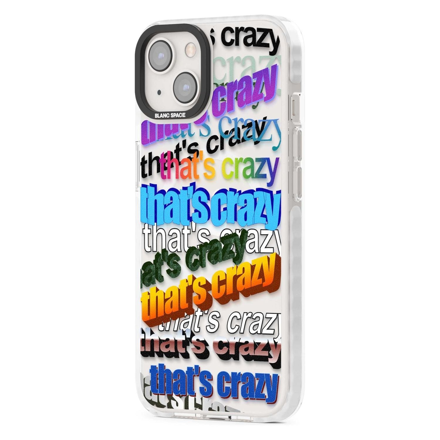 That'S Crazy Typography