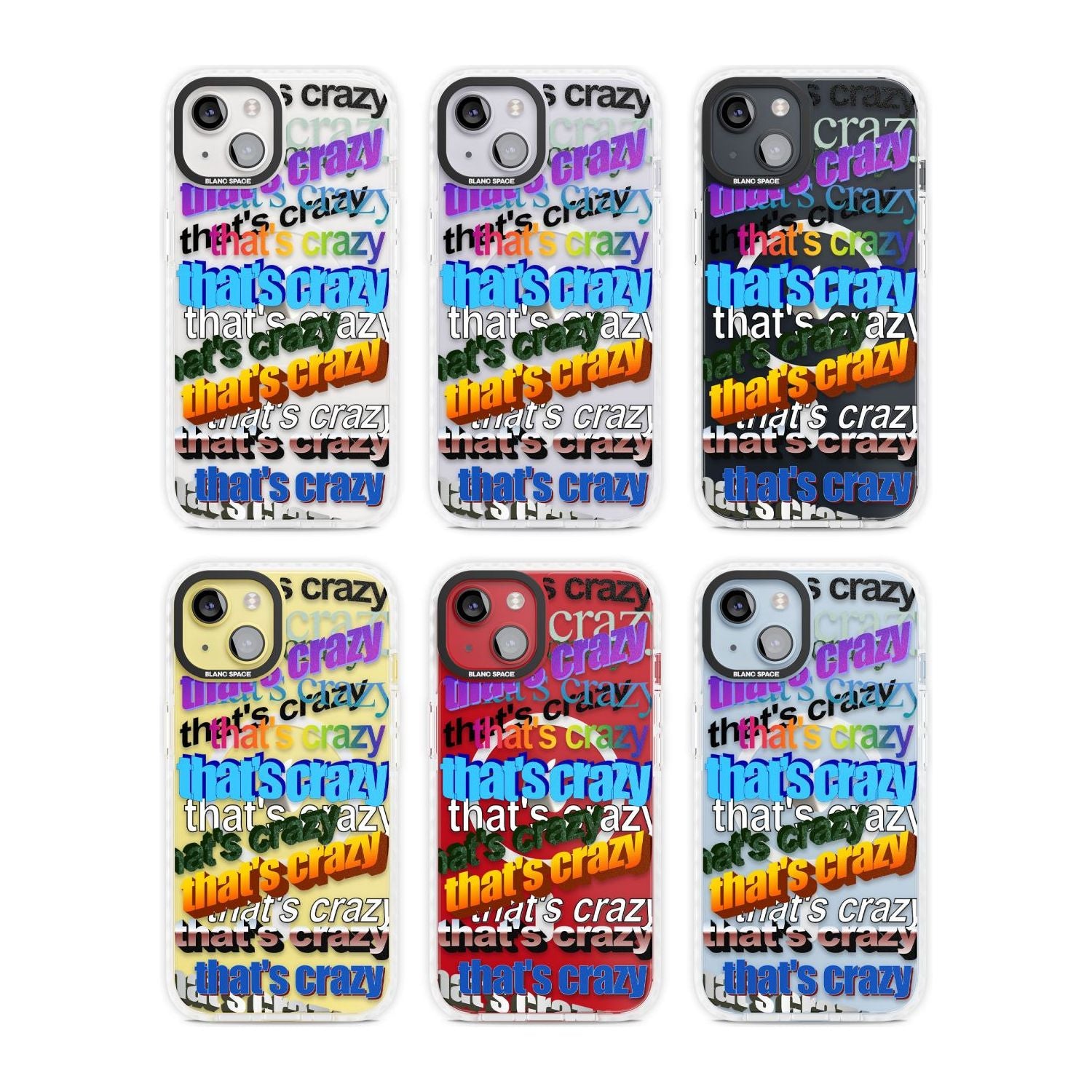 That'S Crazy Typography