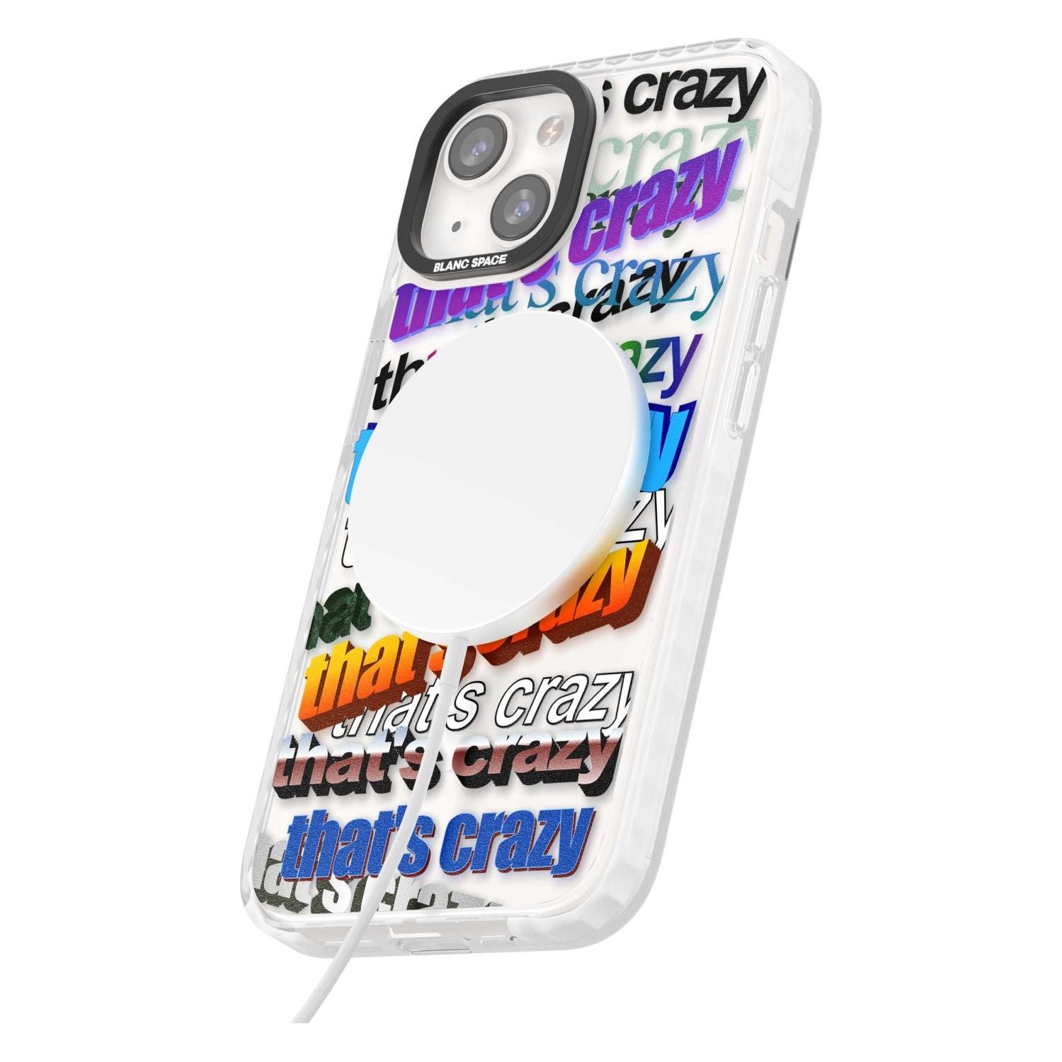 That'S Crazy Typography