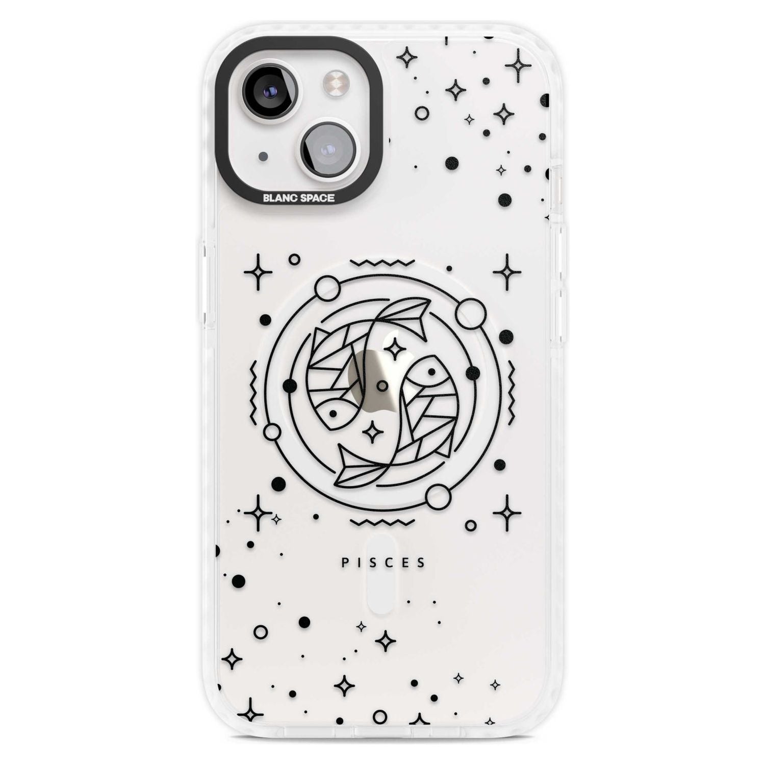 Pisces Emblem Transparent