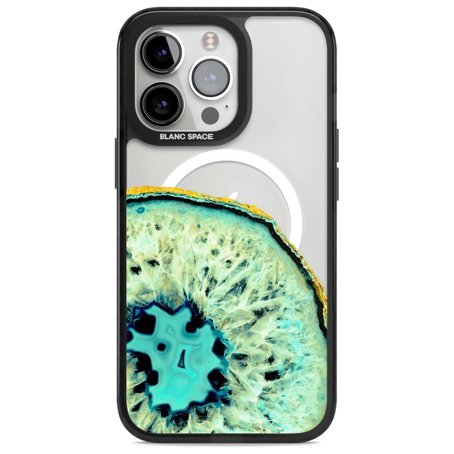 Turquoise Geode Crystal