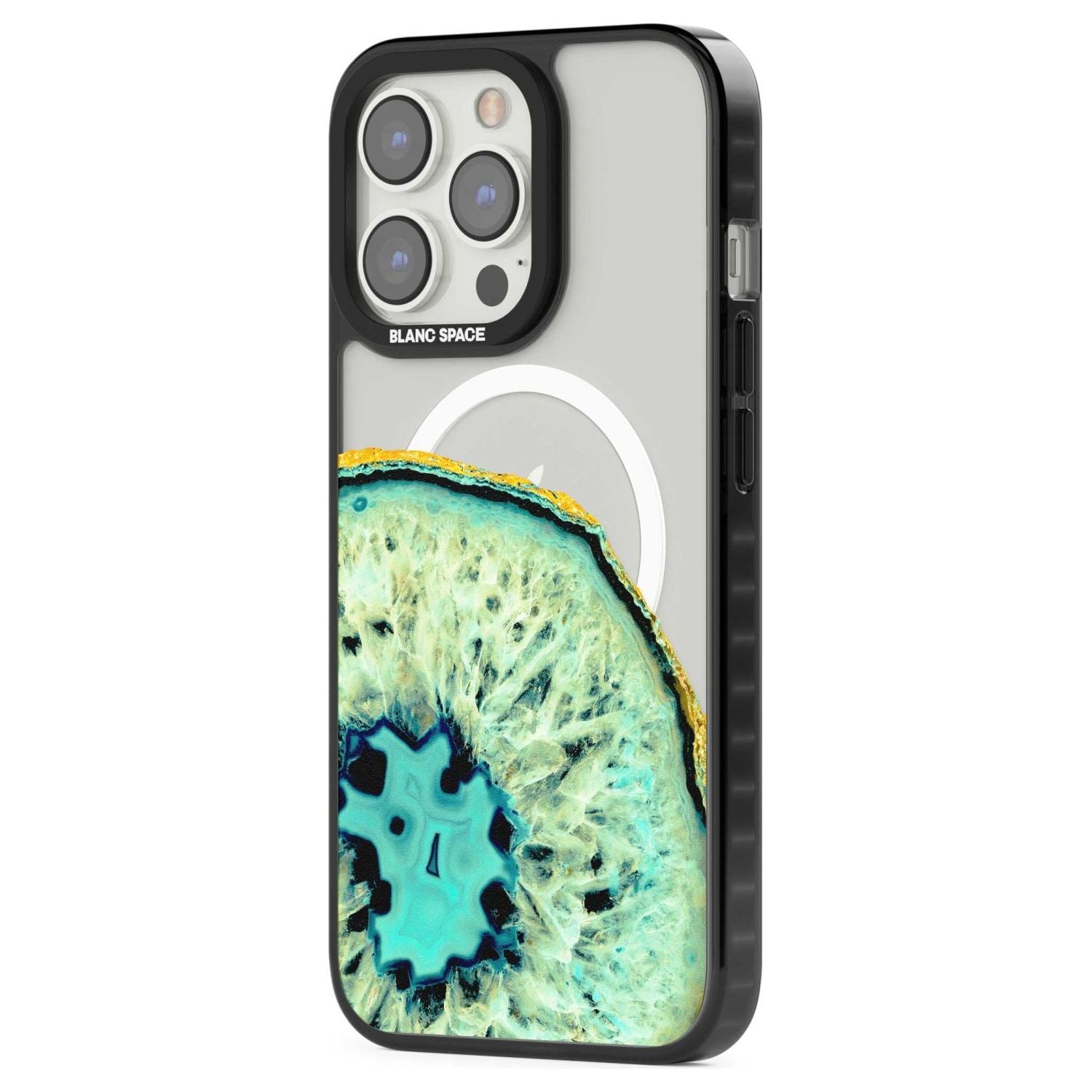 Turquoise Geode Crystal