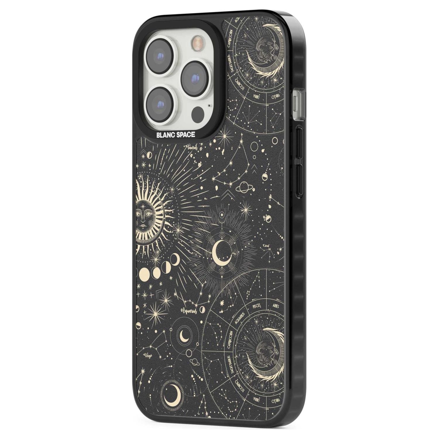 Suns & Zodiac Celestial Chart