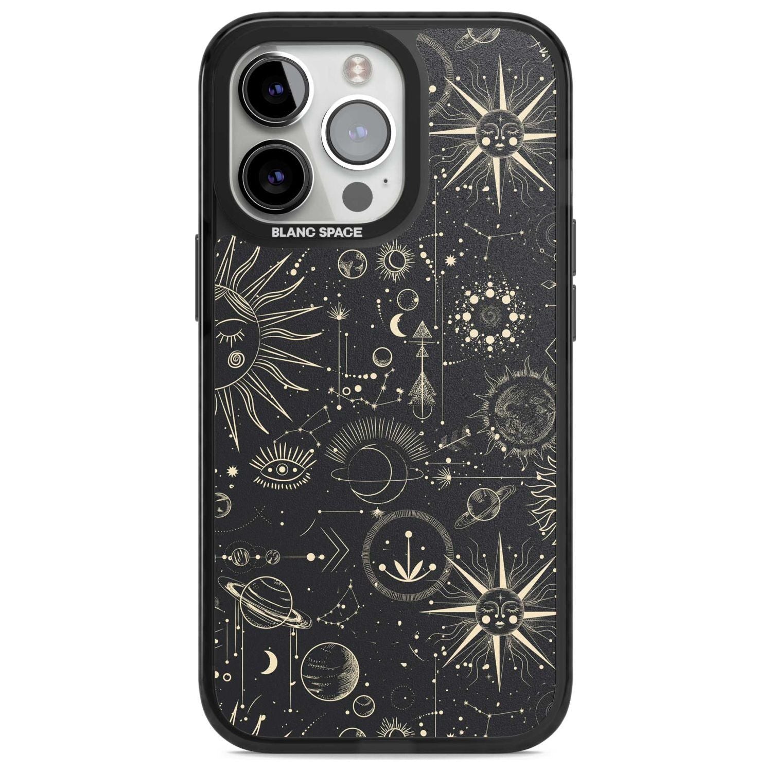 Cosmic Suns And Planets