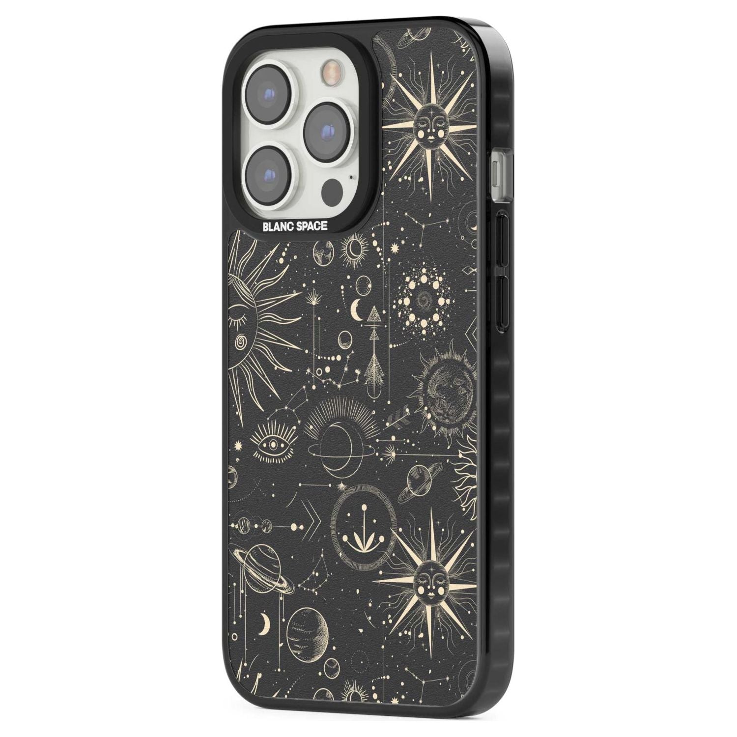 Cosmic Suns And Planets