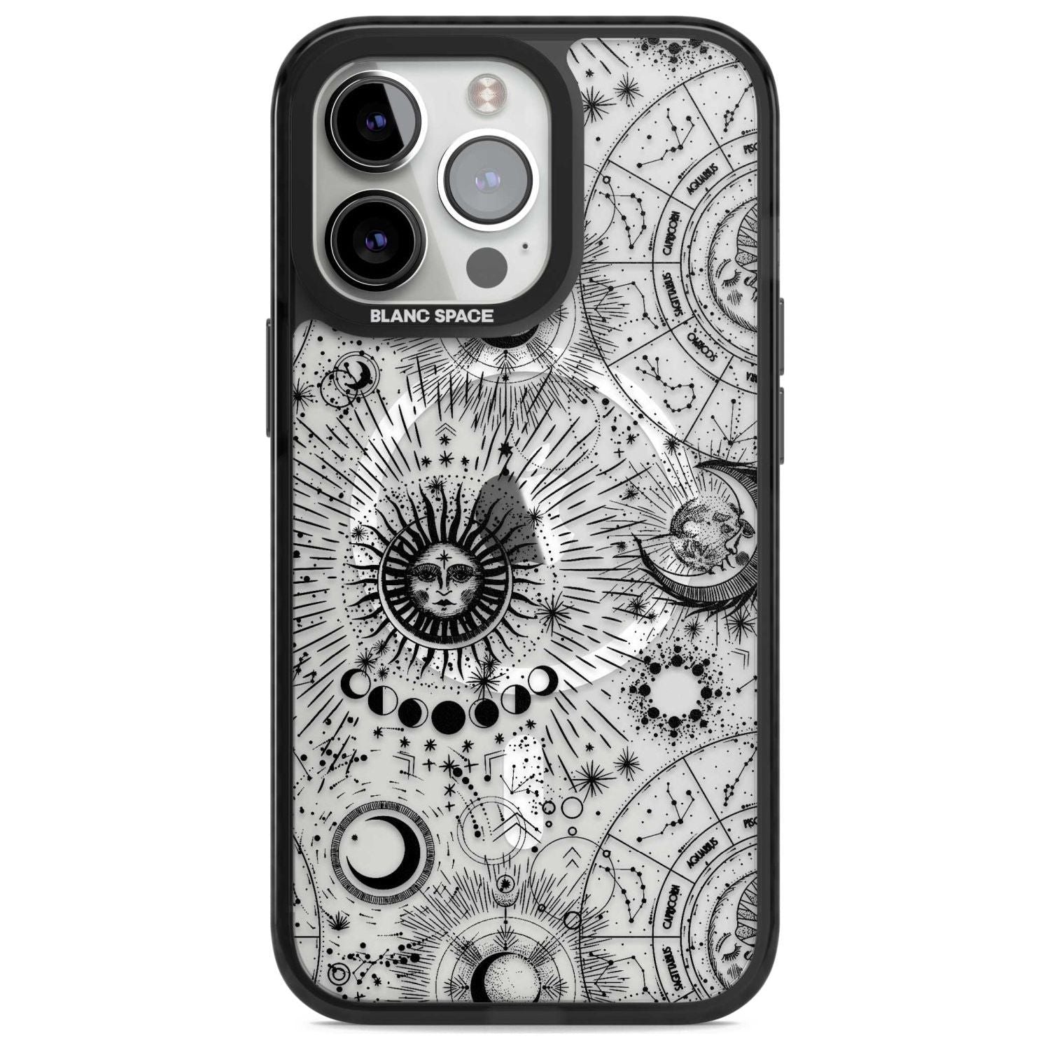 Suns & Zodiac Solar Chart