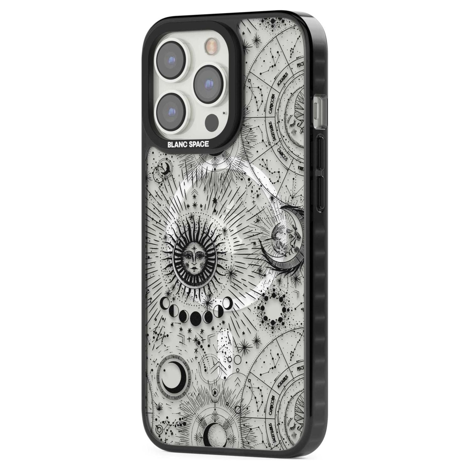 Suns & Zodiac Solar Chart