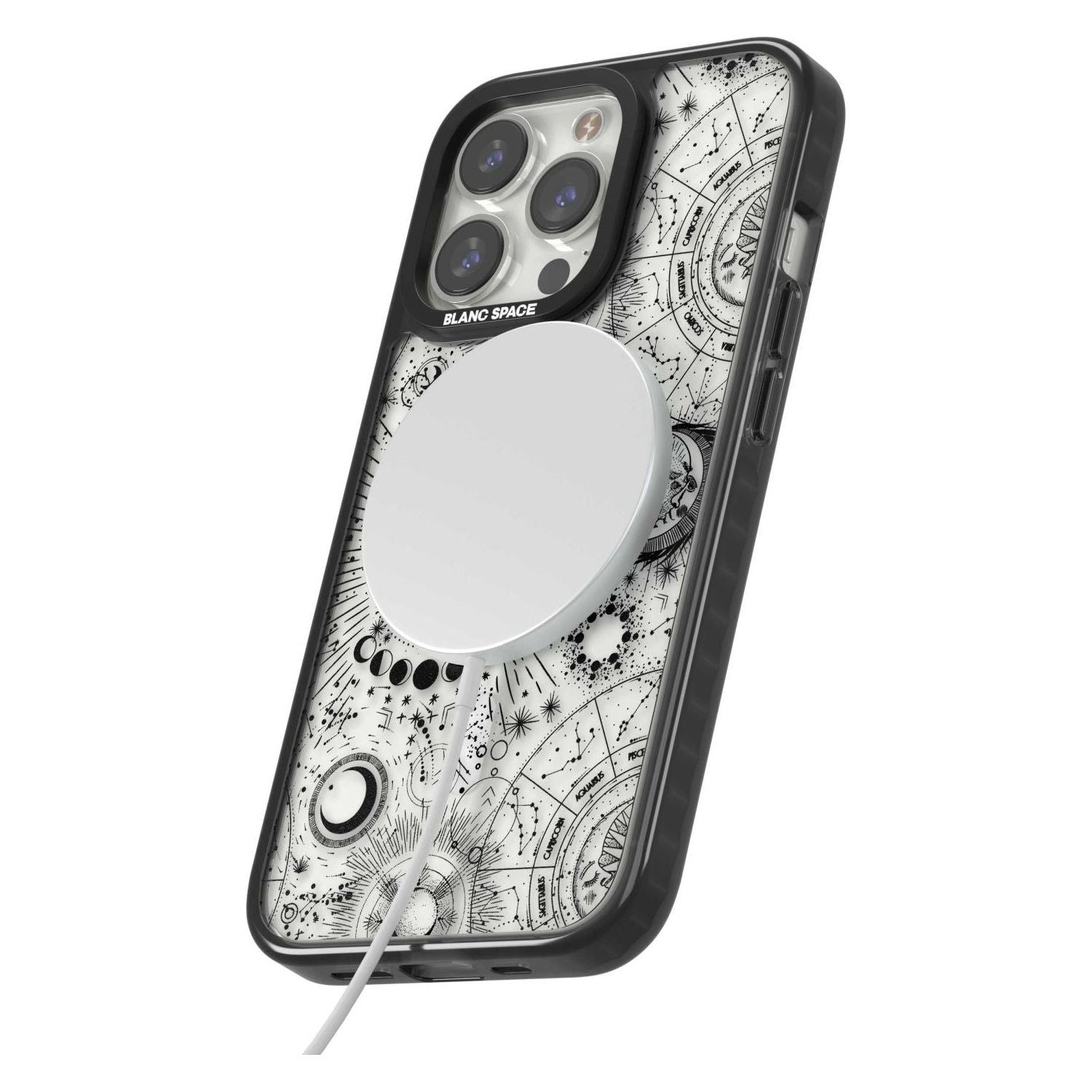 Suns & Zodiac Solar Chart