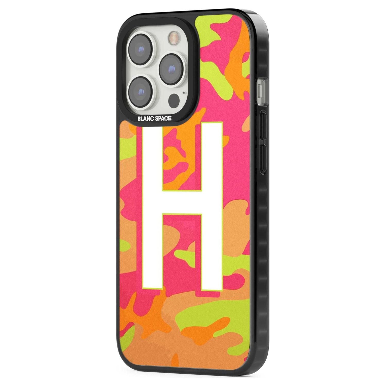Personalised Bright Neon Camo Solid Monogram Custom Phone Case iPhone 15 Pro Max / Black Impact Case,iPhone 15 Plus / Black Impact Case,iPhone 15 Pro / Black Impact Case,iPhone 15 / Black Impact Case,iPhone 15 Pro Max / Impact Case,iPhone 15 Plus / Impact Case,iPhone 15 Pro / Impact Case,iPhone 15 / Impact Case,iPhone 15 Pro Max / Magsafe Black Impact Case,iPhone 15 Plus / Magsafe Black Impact Case,iPhone 15 Pro / Magsafe Black Impact Case,iPhone 15 / Magsafe Black Impact Case,iPhone 14 Pro Max / Black Impa