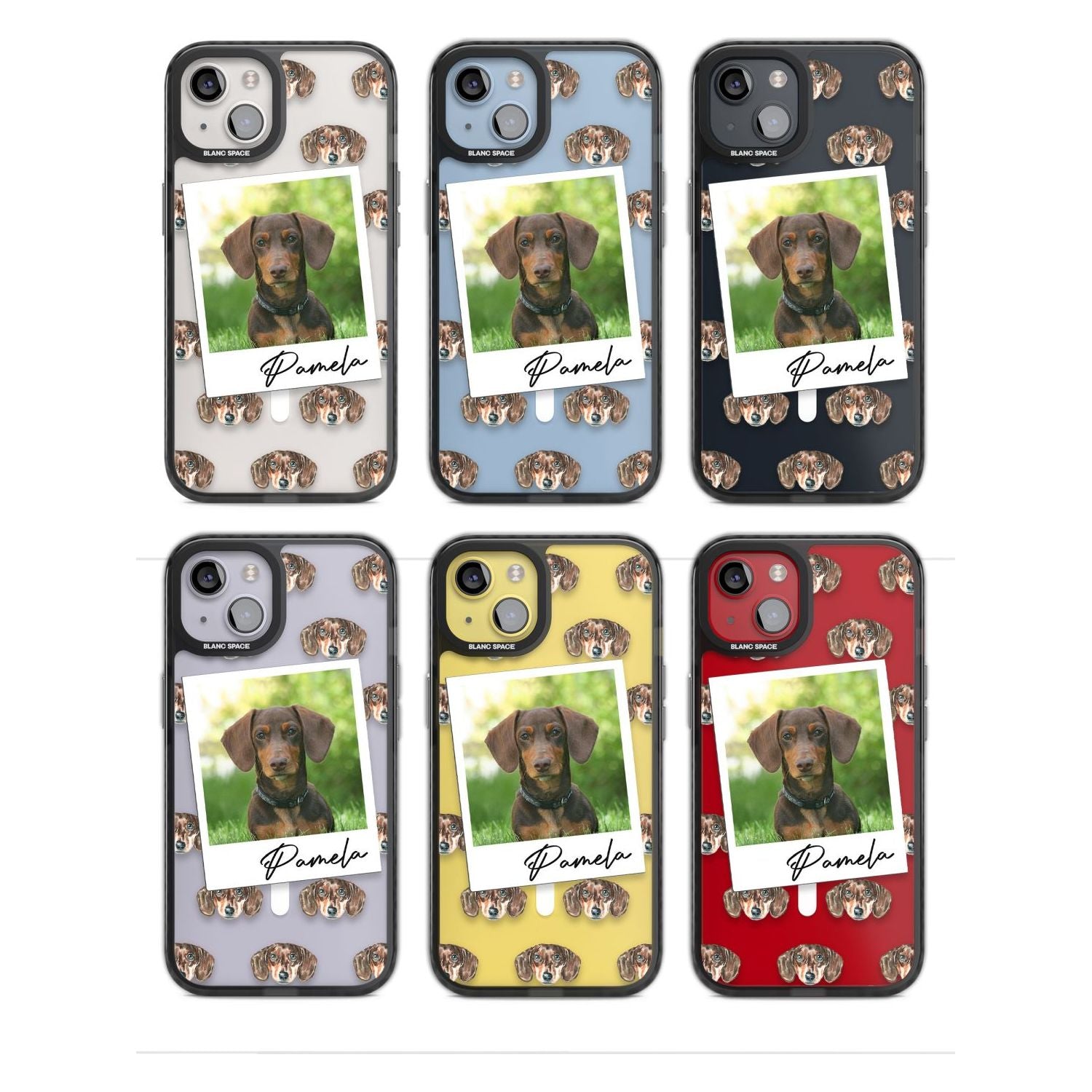 Personalised Dachshund, Brown - Dog Photo Custom Phone Case iPhone 15 Pro Max / Black Impact Case,iPhone 15 Plus / Black Impact Case,iPhone 15 Pro / Black Impact Case,iPhone 15 / Black Impact Case,iPhone 15 Pro Max / Impact Case,iPhone 15 Plus / Impact Case,iPhone 15 Pro / Impact Case,iPhone 15 / Impact Case,iPhone 15 Pro Max / Magsafe Black Impact Case,iPhone 15 Plus / Magsafe Black Impact Case,iPhone 15 Pro / Magsafe Black Impact Case,iPhone 15 / Magsafe Black Impact Case,iPhone 14 Pro Max / Black Impact
