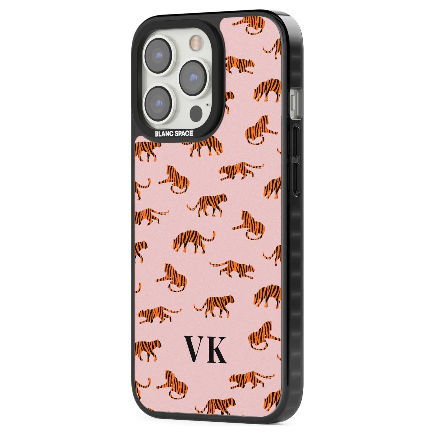 Personalised Safari Tiger Pattern on Pink Custom Phone Case iPhone 15 Pro Max / Black Impact Case,iPhone 15 Plus / Black Impact Case,iPhone 15 Pro / Black Impact Case,iPhone 15 / Black Impact Case,iPhone 15 Pro Max / Impact Case,iPhone 15 Plus / Impact Case,iPhone 15 Pro / Impact Case,iPhone 15 / Impact Case,iPhone 15 Pro Max / Magsafe Black Impact Case,iPhone 15 Plus / Magsafe Black Impact Case,iPhone 15 Pro / Magsafe Black Impact Case,iPhone 15 / Magsafe Black Impact Case,iPhone 14 Pro Max / Black Impact
