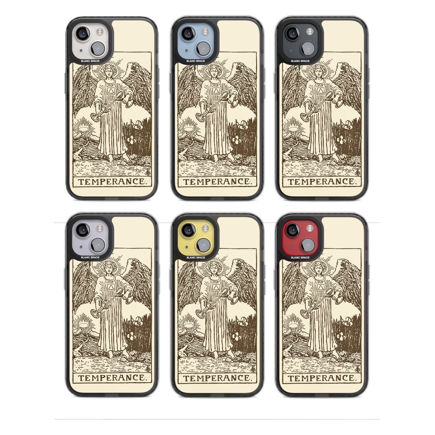 Personalised Temperance Tarot Card - Solid Cream Custom Phone Case iPhone 15 Pro Max / Black Impact Case,iPhone 15 Plus / Black Impact Case,iPhone 15 Pro / Black Impact Case,iPhone 15 / Black Impact Case,iPhone 15 Pro Max / Impact Case,iPhone 15 Plus / Impact Case,iPhone 15 Pro / Impact Case,iPhone 15 / Impact Case,iPhone 15 Pro Max / Magsafe Black Impact Case,iPhone 15 Plus / Magsafe Black Impact Case,iPhone 15 Pro / Magsafe Black Impact Case,iPhone 15 / Magsafe Black Impact Case,iPhone 14 Pro Max / Black