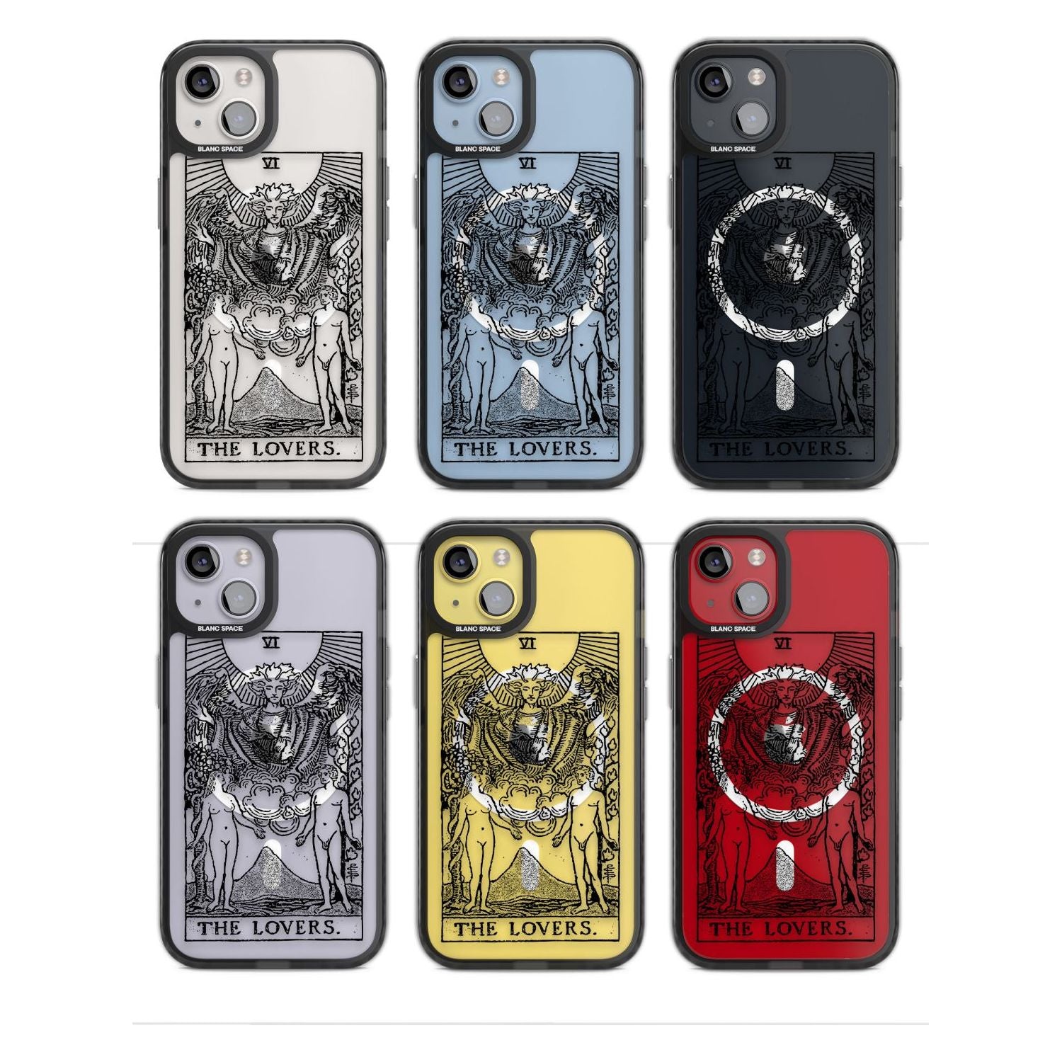 Personalised The Lovers Tarot Card - Transparent Custom Phone Case iPhone 15 Pro Max / Black Impact Case,iPhone 15 Plus / Black Impact Case,iPhone 15 Pro / Black Impact Case,iPhone 15 / Black Impact Case,iPhone 15 Pro Max / Impact Case,iPhone 15 Plus / Impact Case,iPhone 15 Pro / Impact Case,iPhone 15 / Impact Case,iPhone 15 Pro Max / Magsafe Black Impact Case,iPhone 15 Plus / Magsafe Black Impact Case,iPhone 15 Pro / Magsafe Black Impact Case,iPhone 15 / Magsafe Black Impact Case,iPhone 14 Pro Max / Black