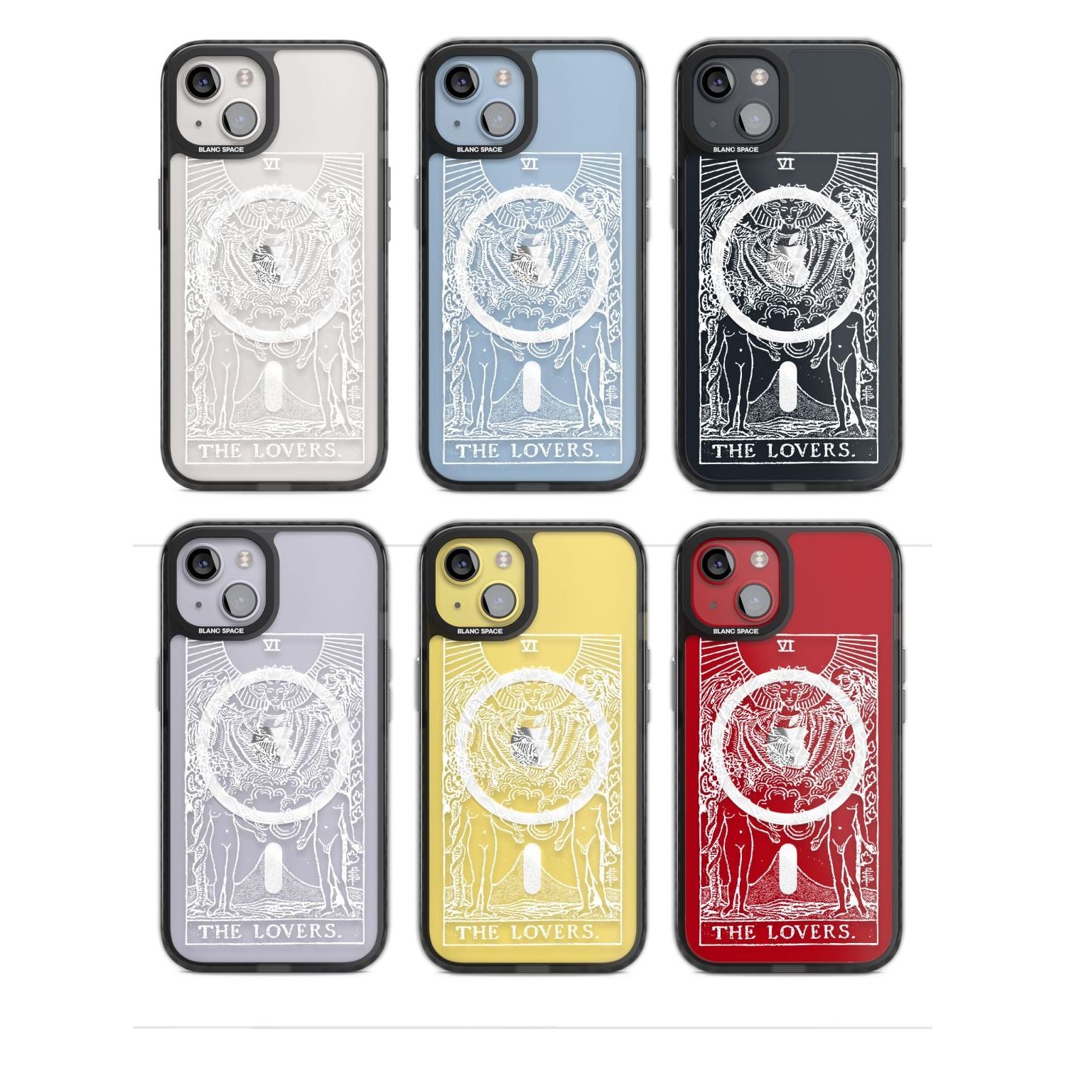 Personalised The Lovers Tarot Card - White Transparent Custom Phone Case iPhone 15 Pro Max / Black Impact Case,iPhone 15 Plus / Black Impact Case,iPhone 15 Pro / Black Impact Case,iPhone 15 / Black Impact Case,iPhone 15 Pro Max / Impact Case,iPhone 15 Plus / Impact Case,iPhone 15 Pro / Impact Case,iPhone 15 / Impact Case,iPhone 15 Pro Max / Magsafe Black Impact Case,iPhone 15 Plus / Magsafe Black Impact Case,iPhone 15 Pro / Magsafe Black Impact Case,iPhone 15 / Magsafe Black Impact Case,iPhone 14 Pro Max /