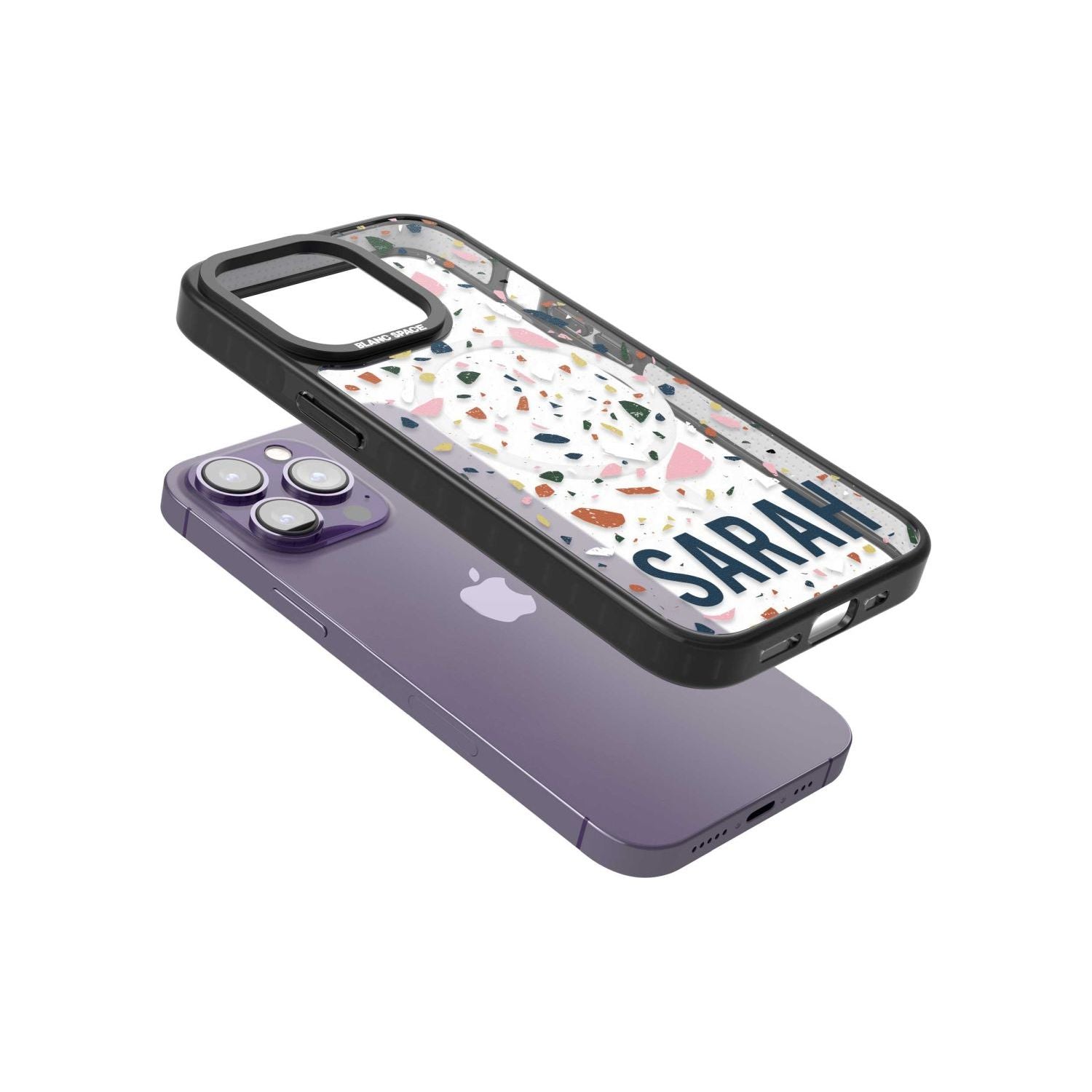 Personalised Terrazzo Custom Phone Case iPhone 15 Pro Max / Black Impact Case,iPhone 15 Plus / Black Impact Case,iPhone 15 Pro / Black Impact Case,iPhone 15 / Black Impact Case,iPhone 15 Pro Max / Impact Case,iPhone 15 Plus / Impact Case,iPhone 15 Pro / Impact Case,iPhone 15 / Impact Case,iPhone 15 Pro Max / Magsafe Black Impact Case,iPhone 15 Plus / Magsafe Black Impact Case,iPhone 15 Pro / Magsafe Black Impact Case,iPhone 15 / Magsafe Black Impact Case,iPhone 14 Pro Max / Black Impact Case,iPhone 14 Plus