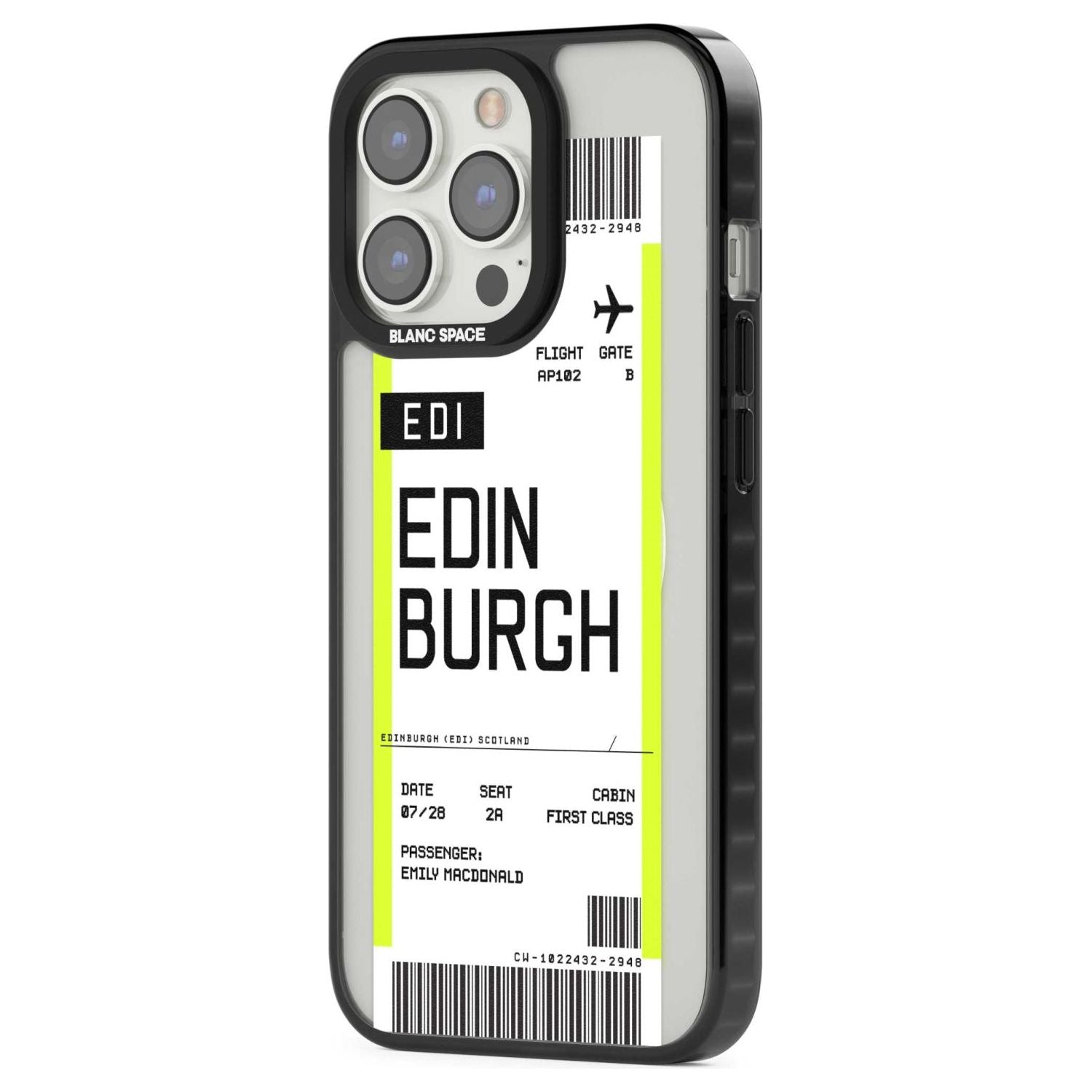 Personalised Edinburgh Boarding Pass Custom Phone Case iPhone 15 Pro Max / Black Impact Case,iPhone 15 Plus / Black Impact Case,iPhone 15 Pro / Black Impact Case,iPhone 15 / Black Impact Case,iPhone 15 Pro Max / Impact Case,iPhone 15 Plus / Impact Case,iPhone 15 Pro / Impact Case,iPhone 15 / Impact Case,iPhone 15 Pro Max / Magsafe Black Impact Case,iPhone 15 Plus / Magsafe Black Impact Case,iPhone 15 Pro / Magsafe Black Impact Case,iPhone 15 / Magsafe Black Impact Case,iPhone 14 Pro Max / Black Impact Case,