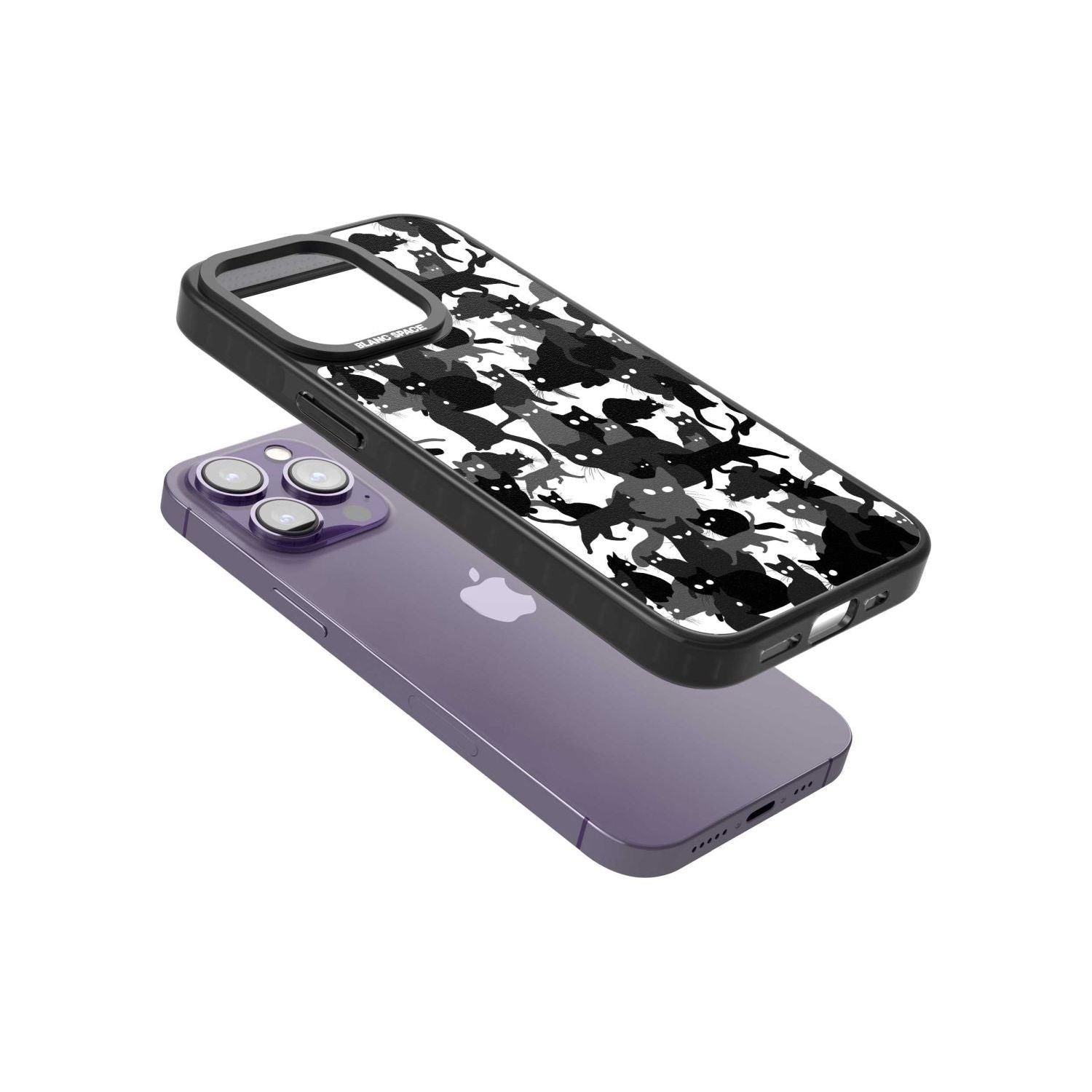 Black & White Cat Camouflage Phone Case iPhone 15 Pro Max / Black Impact Case,iPhone 15 Plus / Black Impact Case,iPhone 15 Pro / Black Impact Case,iPhone 15 / Black Impact Case,iPhone 15 Pro Max / Impact Case,iPhone 15 Plus / Impact Case,iPhone 15 Pro / Impact Case,iPhone 15 / Impact Case,iPhone 15 Pro Max / Magsafe Black Impact Case,iPhone 15 Plus / Magsafe Black Impact Case,iPhone 15 Pro / Magsafe Black Impact Case,iPhone 15 / Magsafe Black Impact Case,iPhone 14 Pro Max / Black Impact Case,iPhone 14 Plus