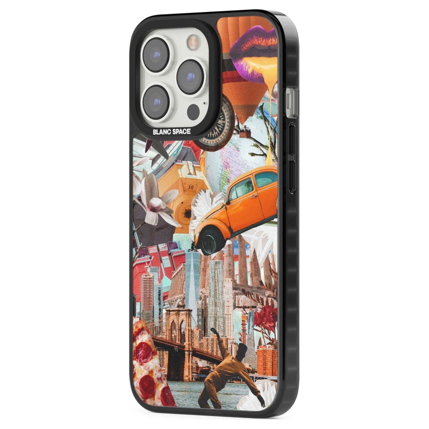 Bold New York Collage