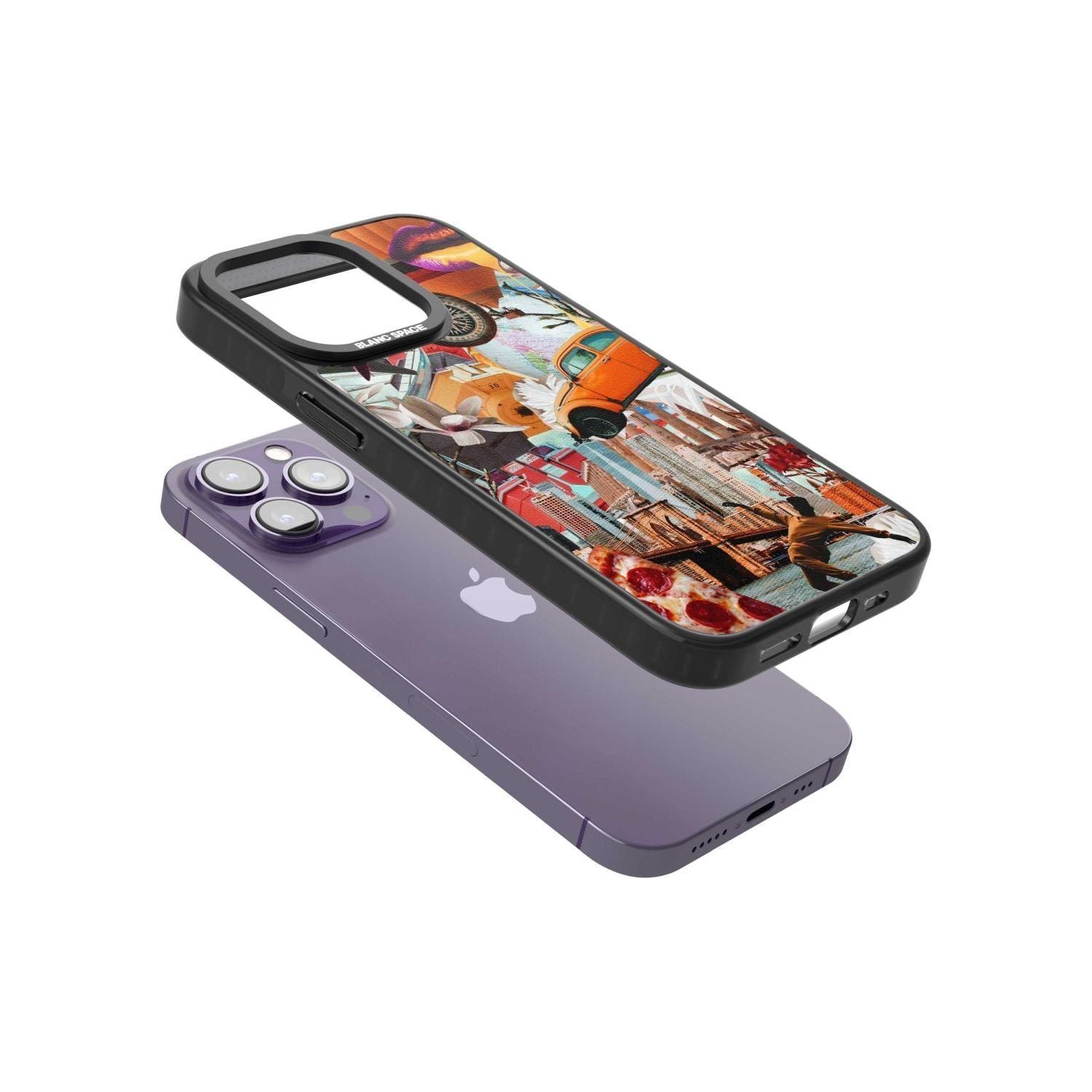 Bold New York Collage