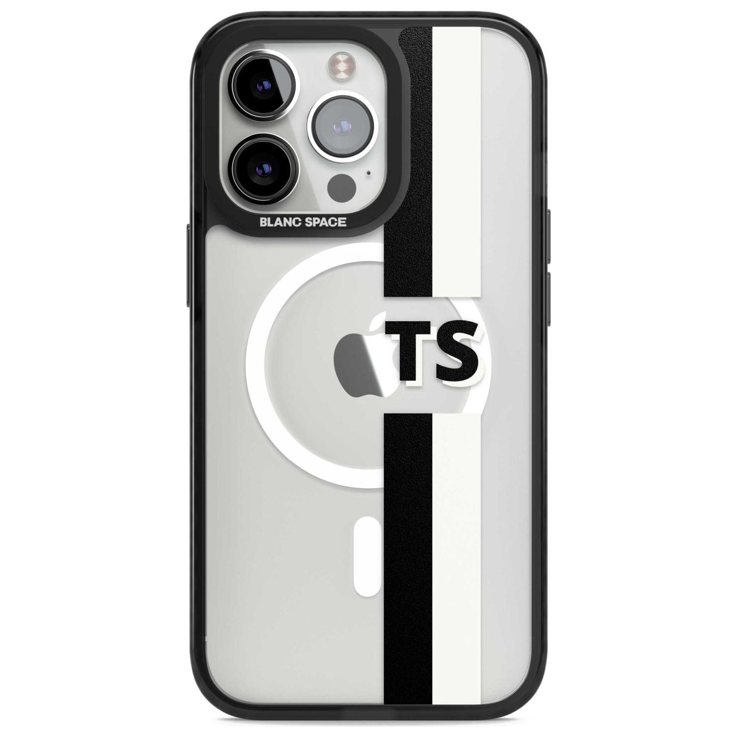 Personalised Clear Text 6A Custom Phone Case iPhone 15 Pro Max / Magsafe Black Impact Case,iPhone 15 Pro / Magsafe Black Impact Case,iPhone 14 Pro Max / Magsafe Black Impact Case,iPhone 14 Pro / Magsafe Black Impact Case,iPhone 13 Pro / Magsafe Black Impact Case Blanc Space