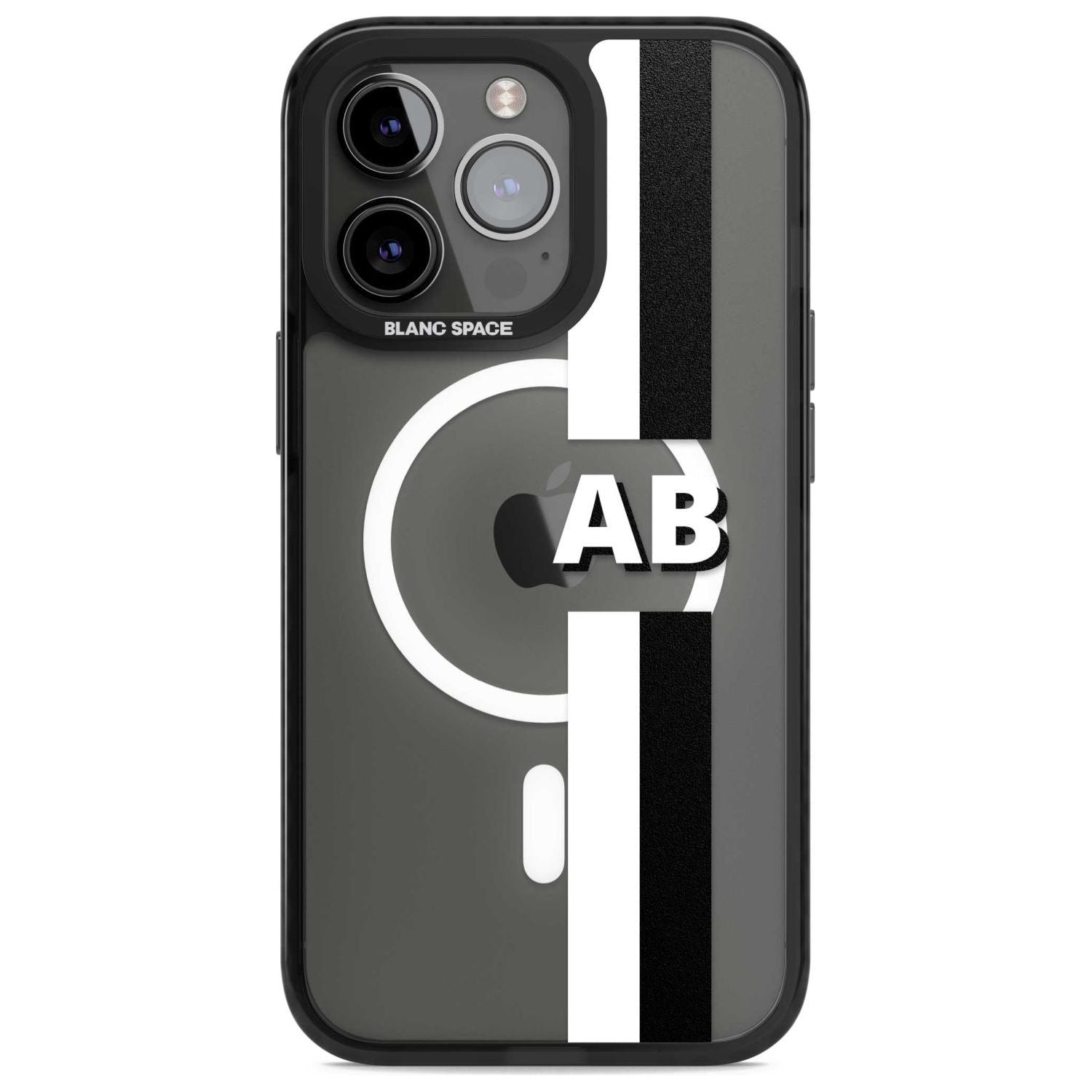 Personalised Clear Text 6E Custom Phone Case iPhone 15 Pro Max / Magsafe Black Impact Case,iPhone 15 Pro / Magsafe Black Impact Case,iPhone 14 Pro Max / Magsafe Black Impact Case,iPhone 14 Pro / Magsafe Black Impact Case,iPhone 13 Pro / Magsafe Black Impact Case Blanc Space