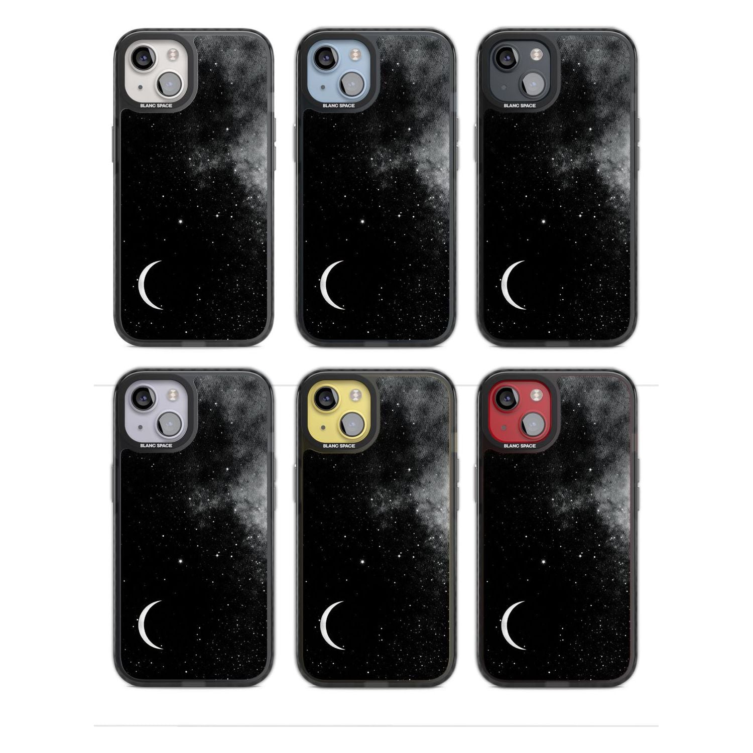 Night Sky Galaxies: Crescent Moon Phone Case iPhone 15 Pro Max / Black Impact Case,iPhone 15 Plus / Black Impact Case,iPhone 15 Pro / Black Impact Case,iPhone 15 / Black Impact Case,iPhone 15 Pro Max / Impact Case,iPhone 15 Plus / Impact Case,iPhone 15 Pro / Impact Case,iPhone 15 / Impact Case,iPhone 15 Pro Max / Magsafe Black Impact Case,iPhone 15 Plus / Magsafe Black Impact Case,iPhone 15 Pro / Magsafe Black Impact Case,iPhone 15 / Magsafe Black Impact Case,iPhone 14 Pro Max / Black Impact Case,iPhone 14