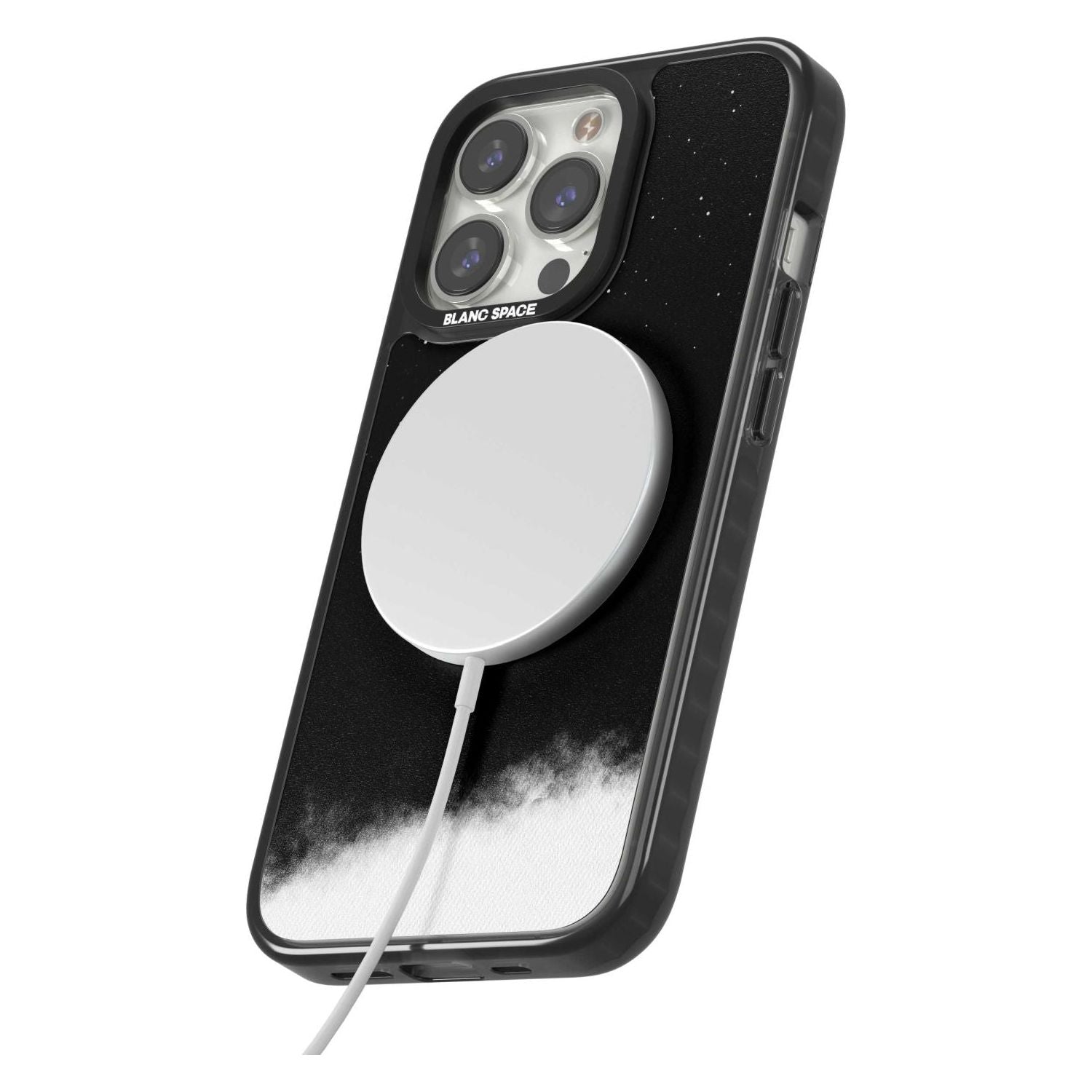 Crescent Moon Night Sky