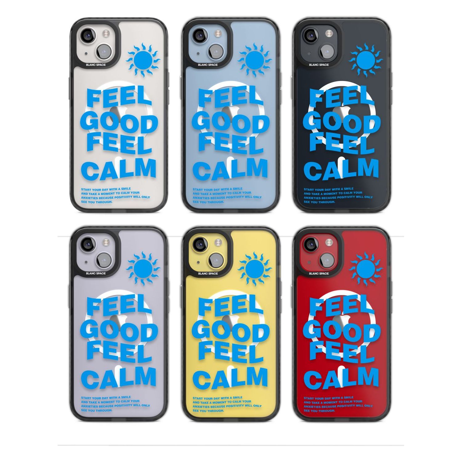 Feel Good Feel Calm (Blue) Phone Case iPhone 15 Pro Max / Black Impact Case,iPhone 15 Plus / Black Impact Case,iPhone 15 Pro / Black Impact Case,iPhone 15 / Black Impact Case,iPhone 15 Pro Max / Impact Case,iPhone 15 Plus / Impact Case,iPhone 15 Pro / Impact Case,iPhone 15 / Impact Case,iPhone 15 Pro Max / Magsafe Black Impact Case,iPhone 15 Plus / Magsafe Black Impact Case,iPhone 15 Pro / Magsafe Black Impact Case,iPhone 15 / Magsafe Black Impact Case,iPhone 14 Pro Max / Black Impact Case,iPhone 14 Plus /