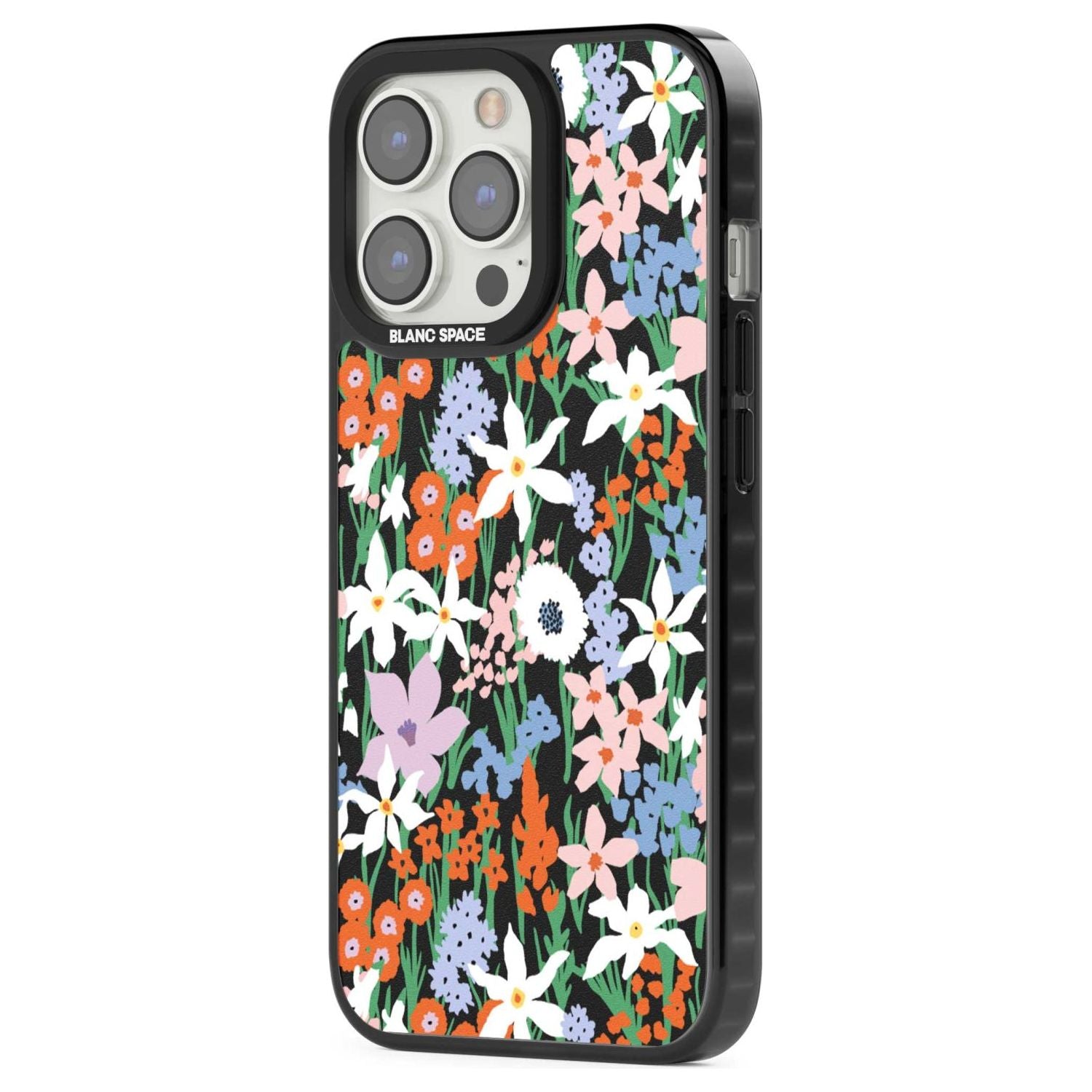 Floral Bloom Meadow Solid
