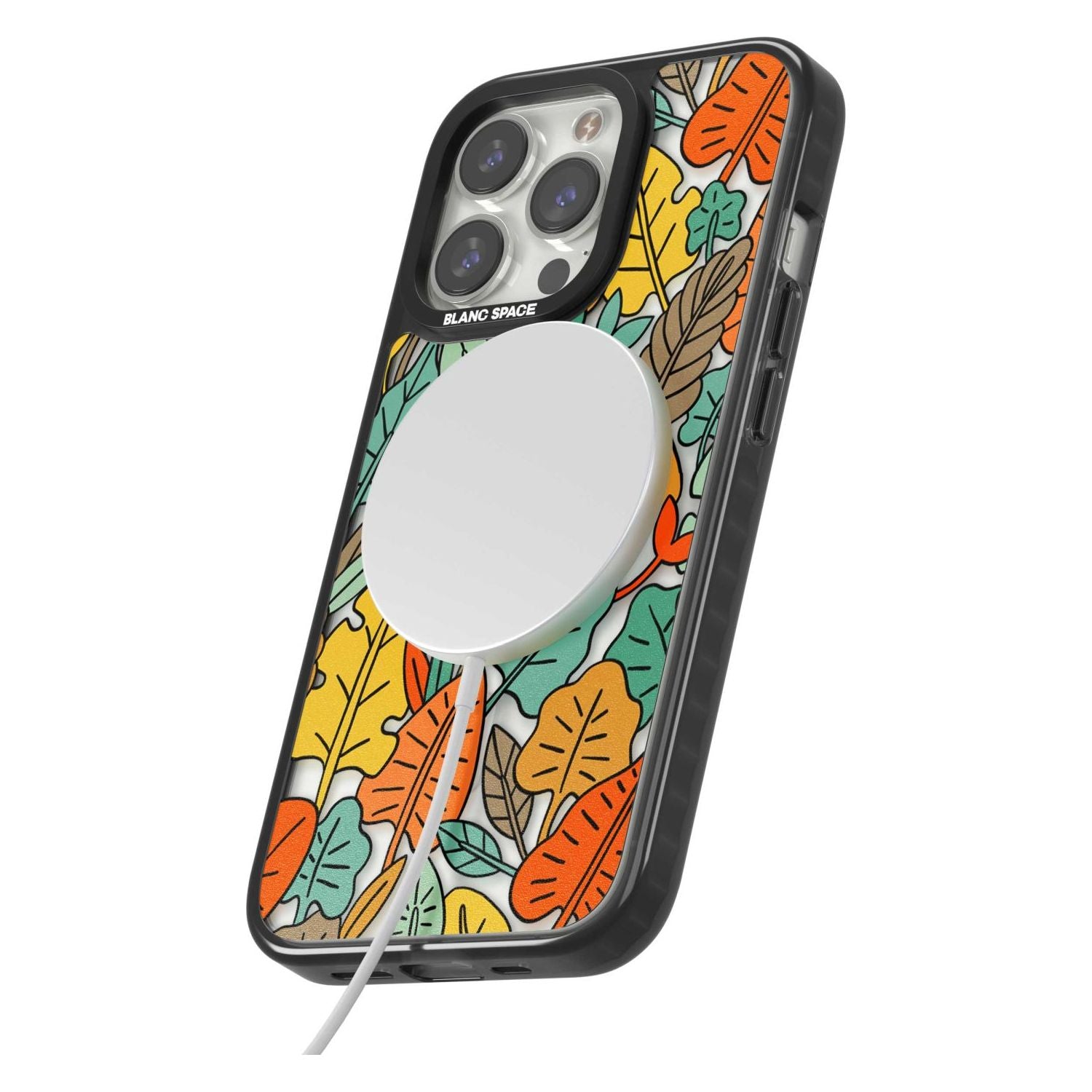 Pastel Toned Autumn Leaves Phone Case iPhone 15 Pro Max / Black Impact Case,iPhone 15 Plus / Black Impact Case,iPhone 15 Pro / Black Impact Case,iPhone 15 / Black Impact Case,iPhone 15 Pro Max / Impact Case,iPhone 15 Plus / Impact Case,iPhone 15 Pro / Impact Case,iPhone 15 / Impact Case,iPhone 15 Pro Max / Magsafe Black Impact Case,iPhone 15 Plus / Magsafe Black Impact Case,iPhone 15 Pro / Magsafe Black Impact Case,iPhone 15 / Magsafe Black Impact Case,iPhone 14 Pro Max / Black Impact Case,iPhone 14 Plus /