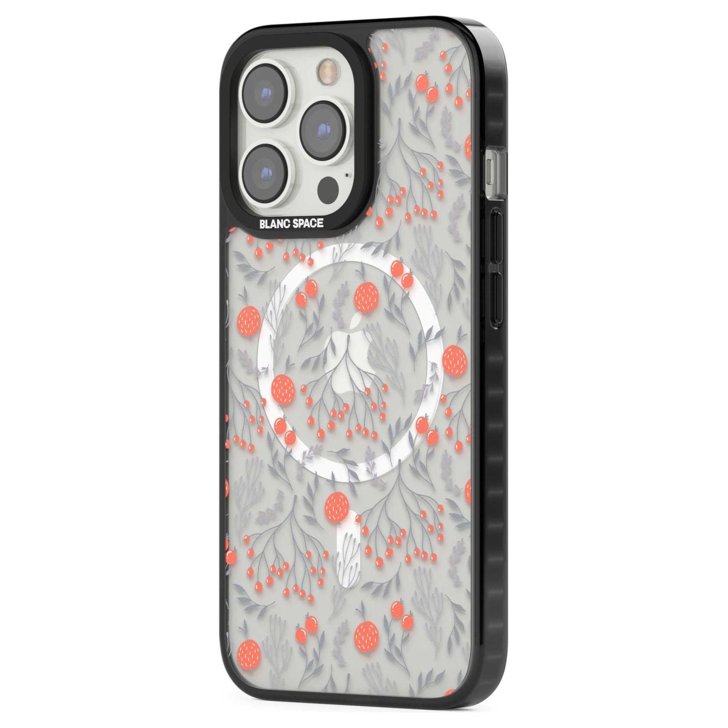 Red Fruits Floral