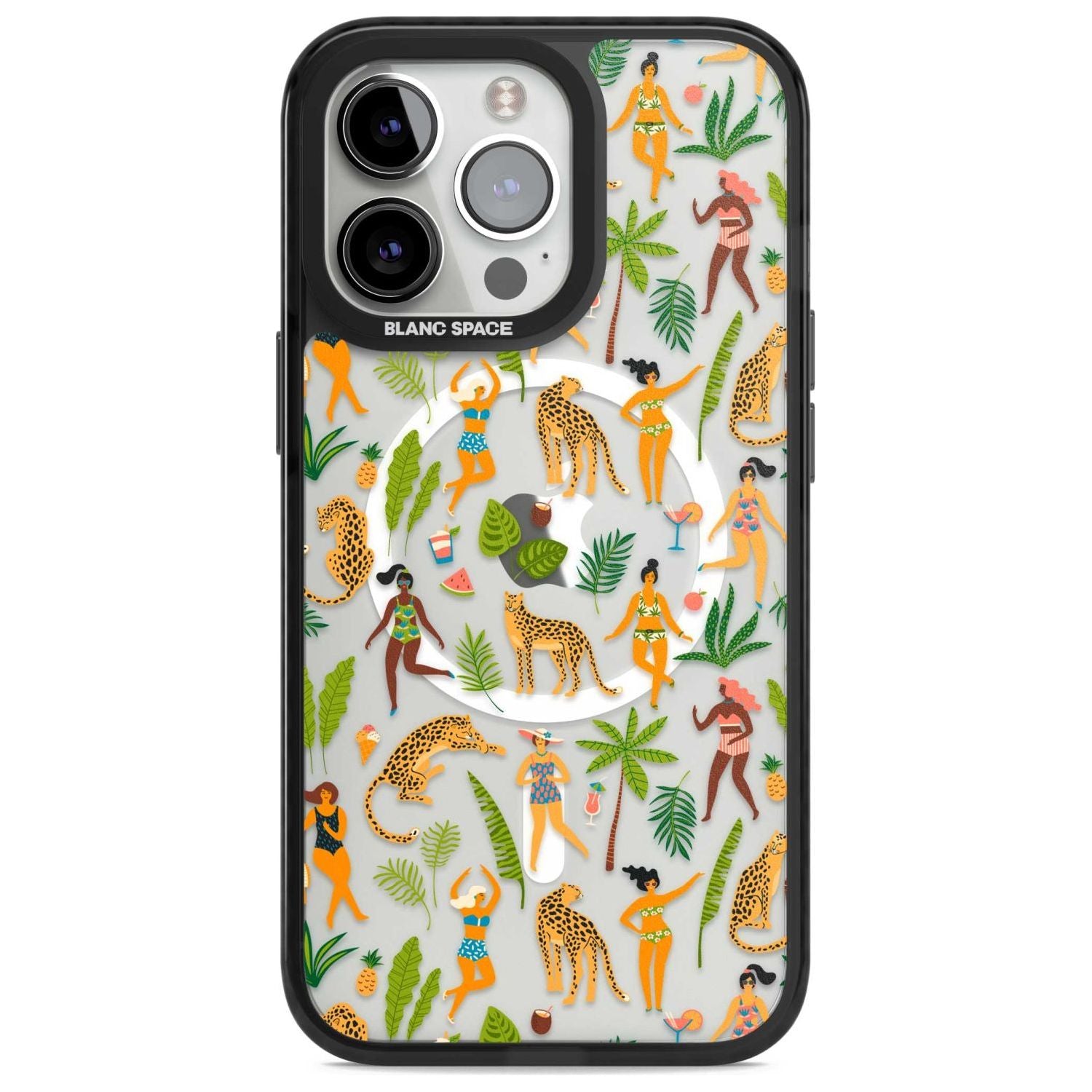 Tropical Party Vibes