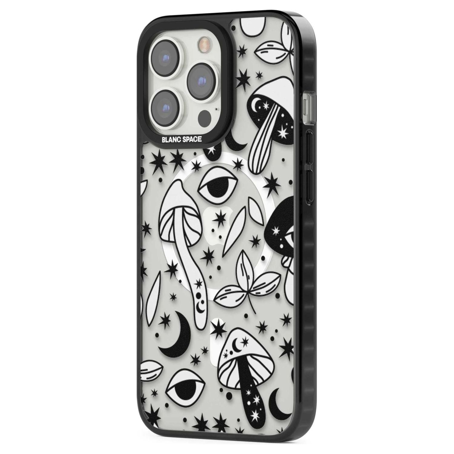 Mystic Mushrooms Pattern