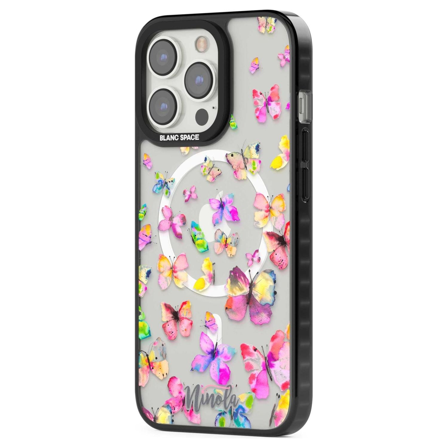 Watercolor Butterflies