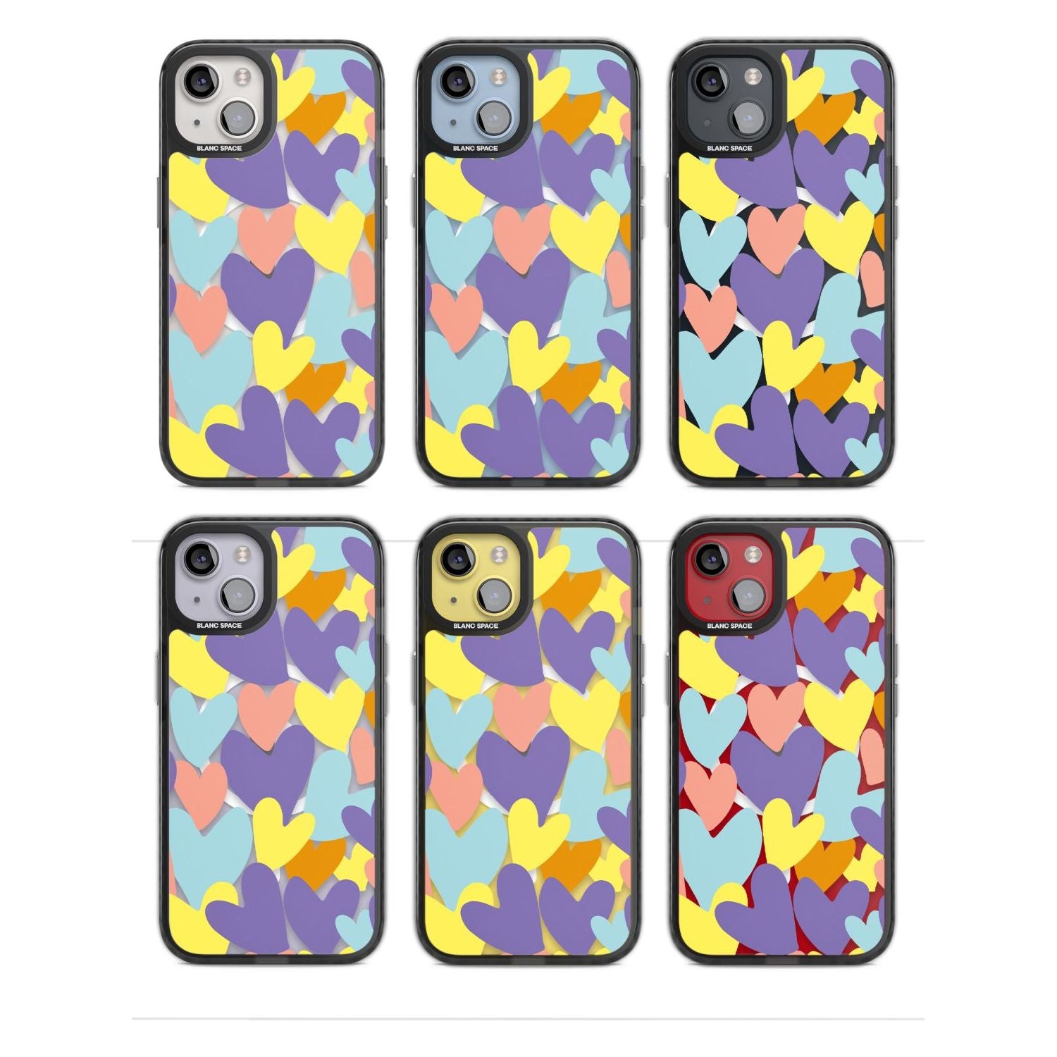 Pastel Hearts Phone Case iPhone 15 Pro Max / Black Impact Case,iPhone 15 Plus / Black Impact Case,iPhone 15 Pro / Black Impact Case,iPhone 15 / Black Impact Case,iPhone 15 Pro Max / Impact Case,iPhone 15 Plus / Impact Case,iPhone 15 Pro / Impact Case,iPhone 15 / Impact Case,iPhone 15 Pro Max / Magsafe Black Impact Case,iPhone 15 Plus / Magsafe Black Impact Case,iPhone 15 Pro / Magsafe Black Impact Case,iPhone 15 / Magsafe Black Impact Case,iPhone 14 Pro Max / Black Impact Case,iPhone 14 Plus / Black Impact