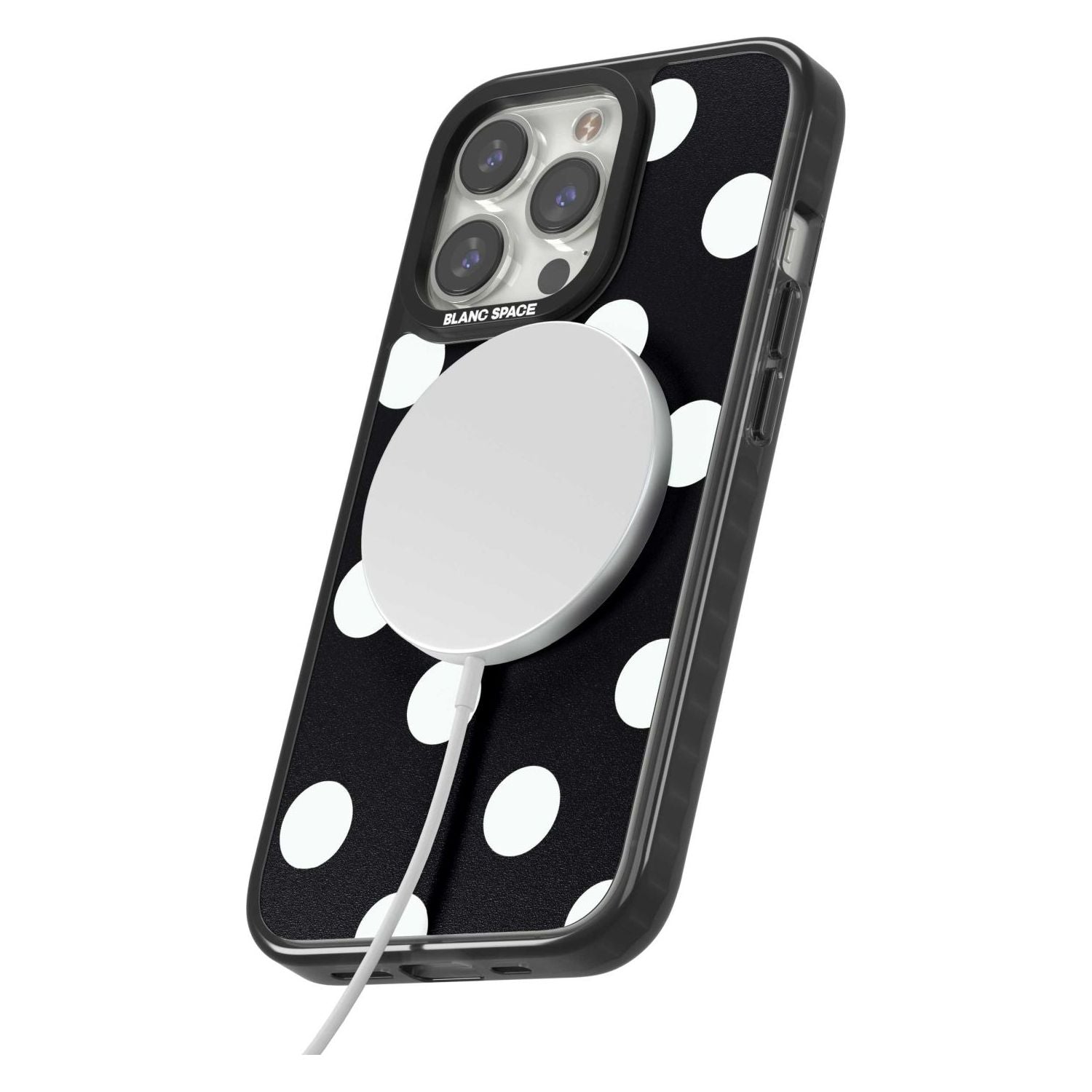 Chic Black Polka Dot Phone Case iPhone 15 Pro Max / Black Impact Case,iPhone 15 Plus / Black Impact Case,iPhone 15 Pro / Black Impact Case,iPhone 15 / Black Impact Case,iPhone 15 Pro Max / Impact Case,iPhone 15 Plus / Impact Case,iPhone 15 Pro / Impact Case,iPhone 15 / Impact Case,iPhone 15 Pro Max / Magsafe Black Impact Case,iPhone 15 Plus / Magsafe Black Impact Case,iPhone 15 Pro / Magsafe Black Impact Case,iPhone 15 / Magsafe Black Impact Case,iPhone 14 Pro Max / Black Impact Case,iPhone 14 Plus / Black