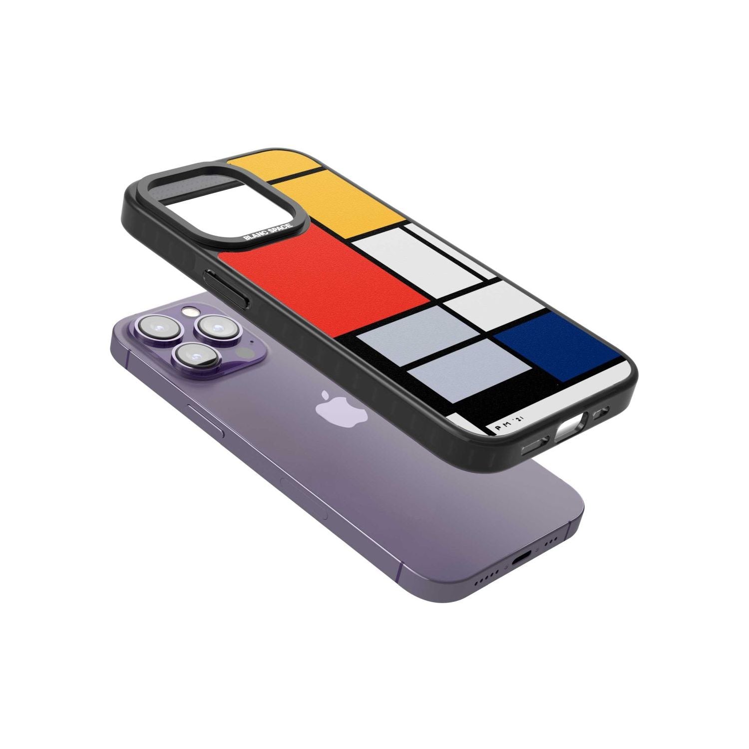 Piet Mondrian'S Composition