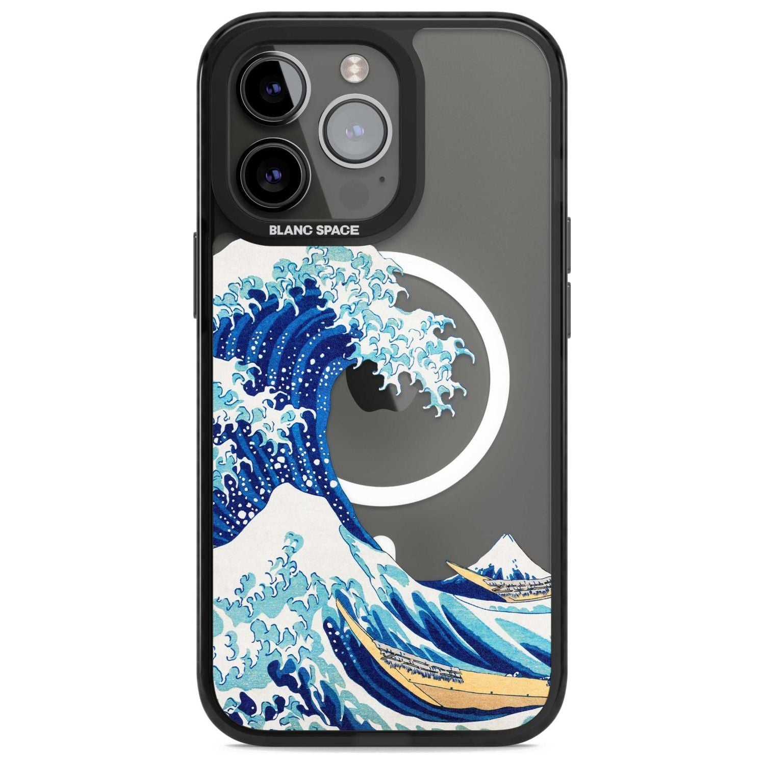 The Great Wave Of Kanagawa