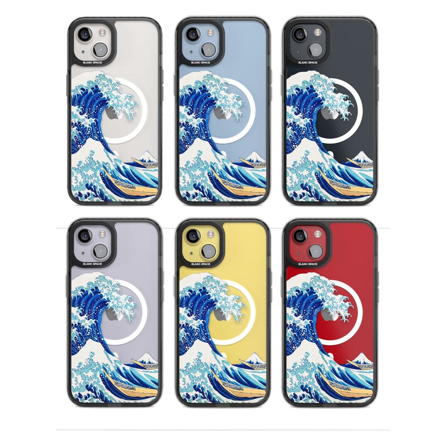 The Great Wave Of Kanagawa