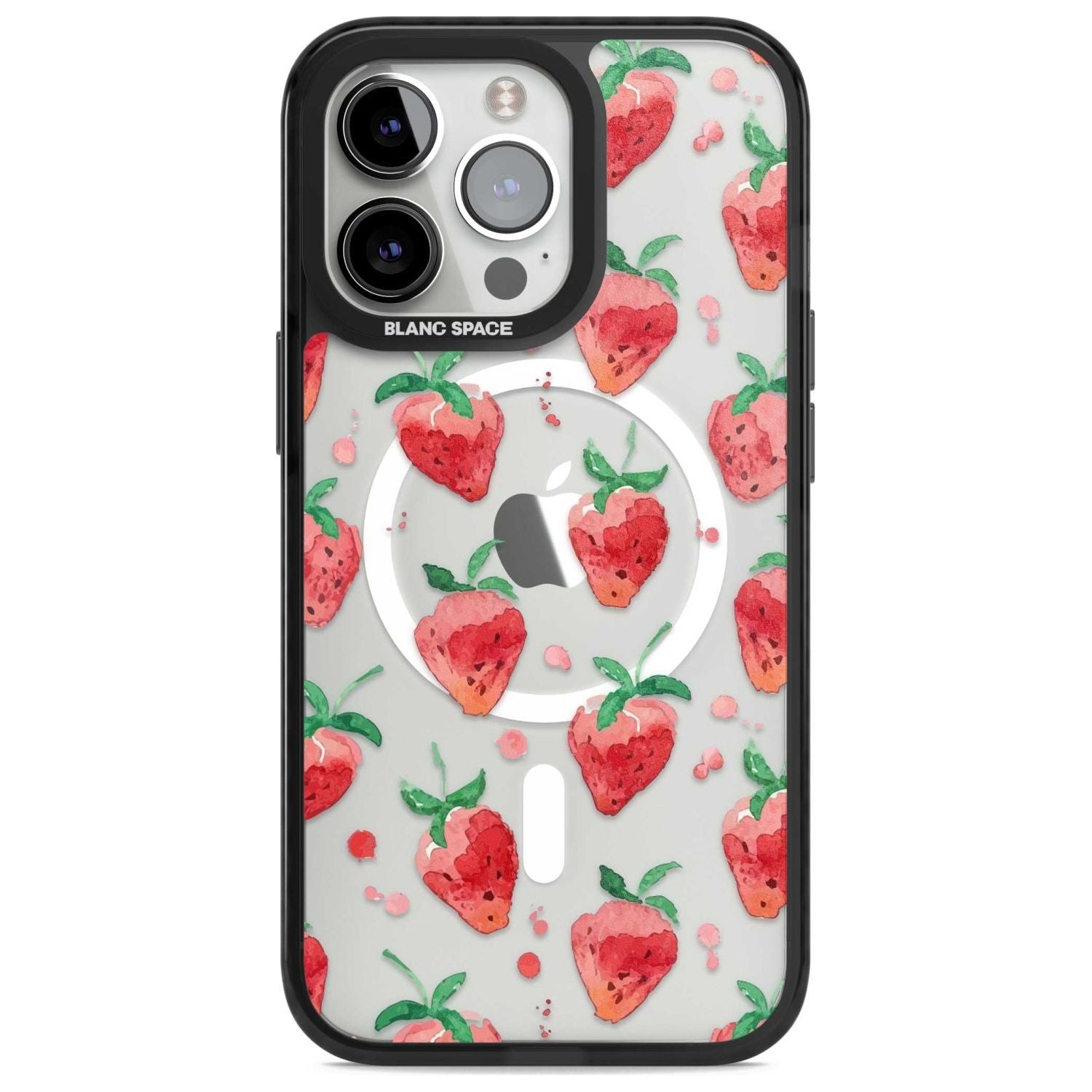 Strawberry Watercolour