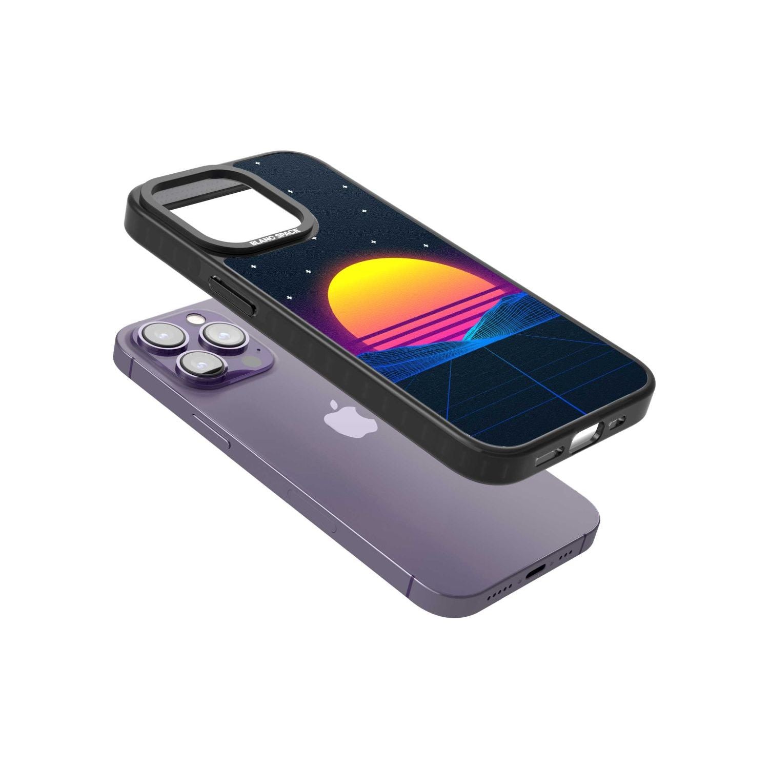 Sunset Vaporwave
