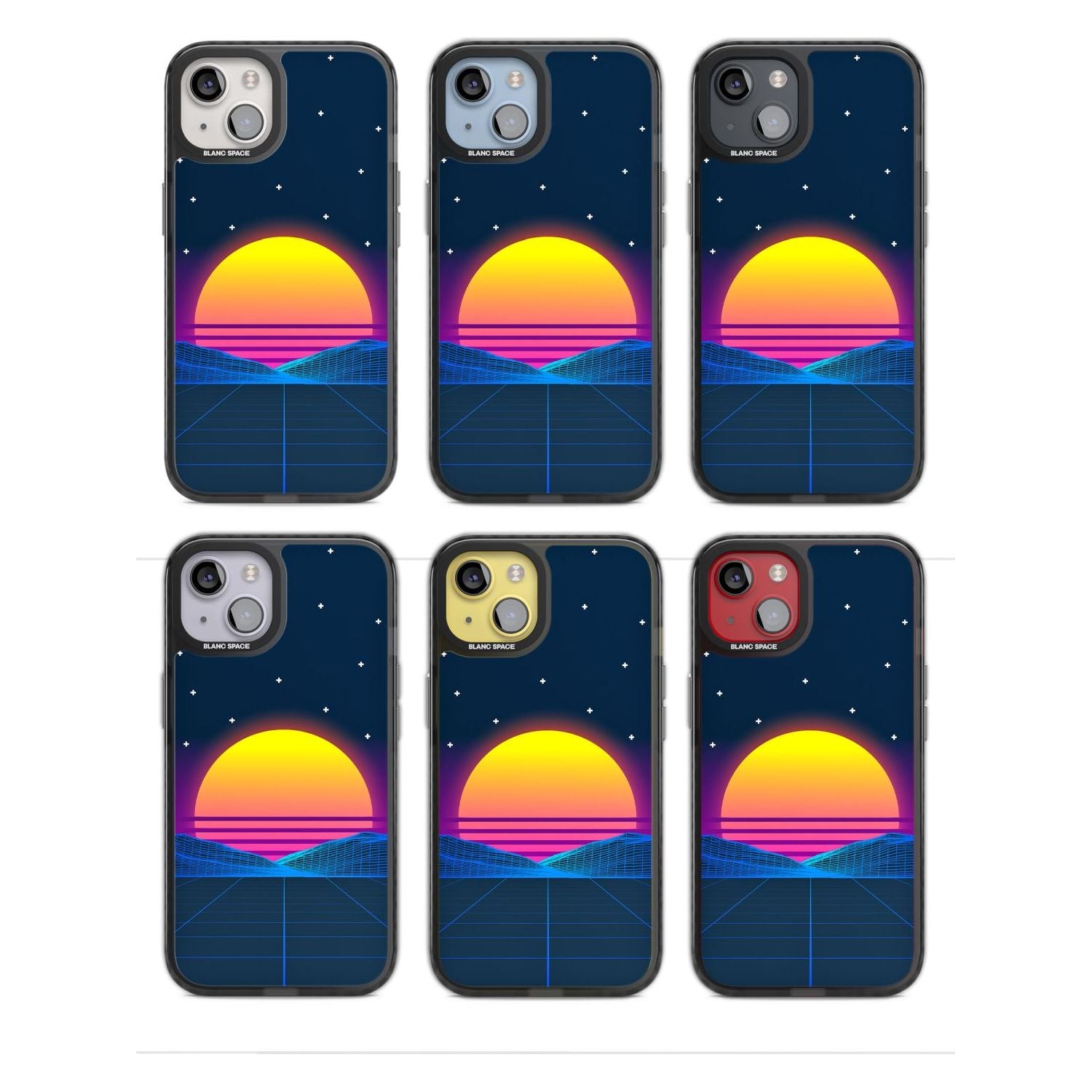 Sunset Vaporwave